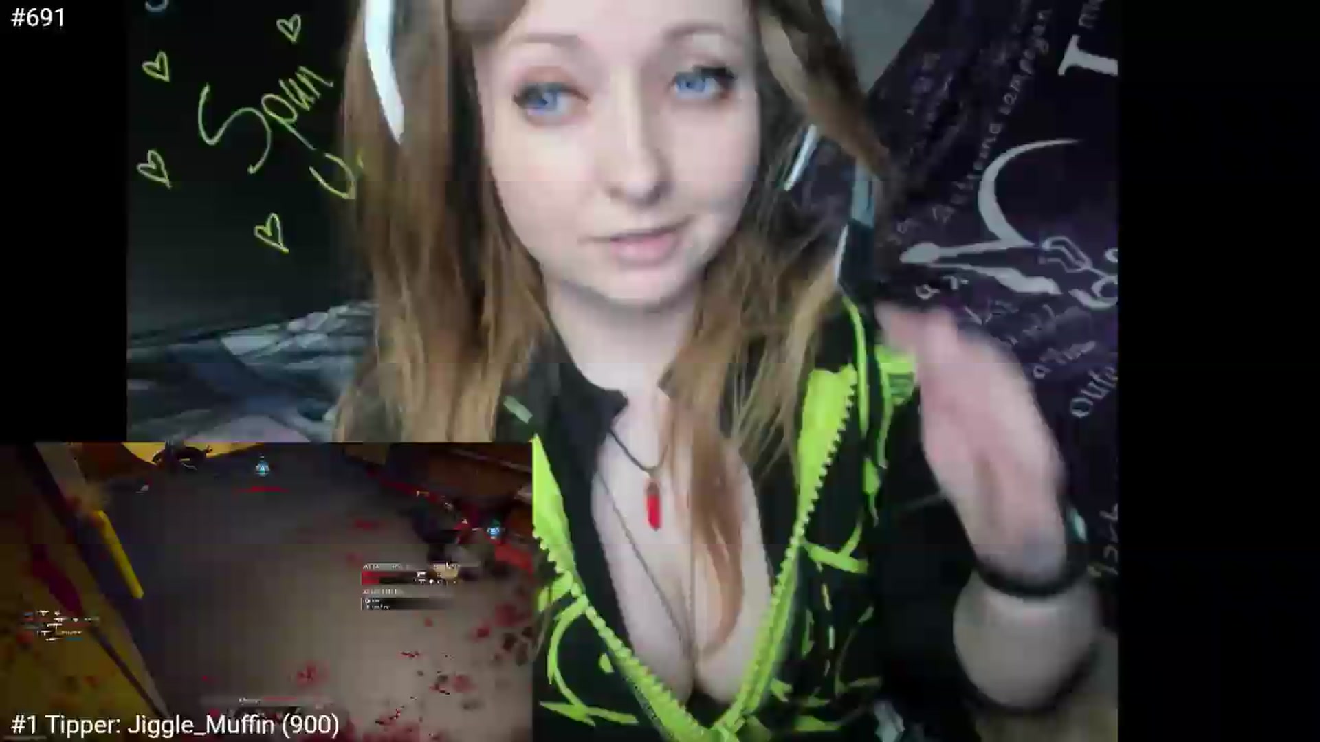 Gallery image thumbnail from PrincessBluu's myfreecams stream on, 06/07/2026, 21:14 image 2 of 20
