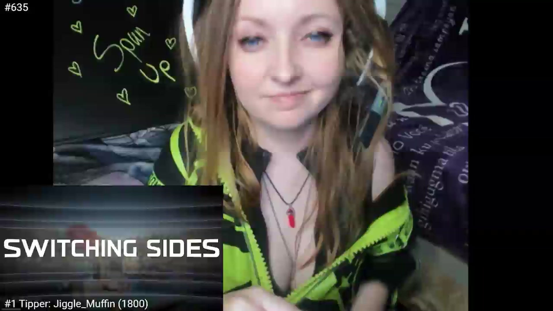 Gallery image thumbnail from PrincessBluu's myfreecams stream on, 06/07/2026, 21:14 image 14 of 20