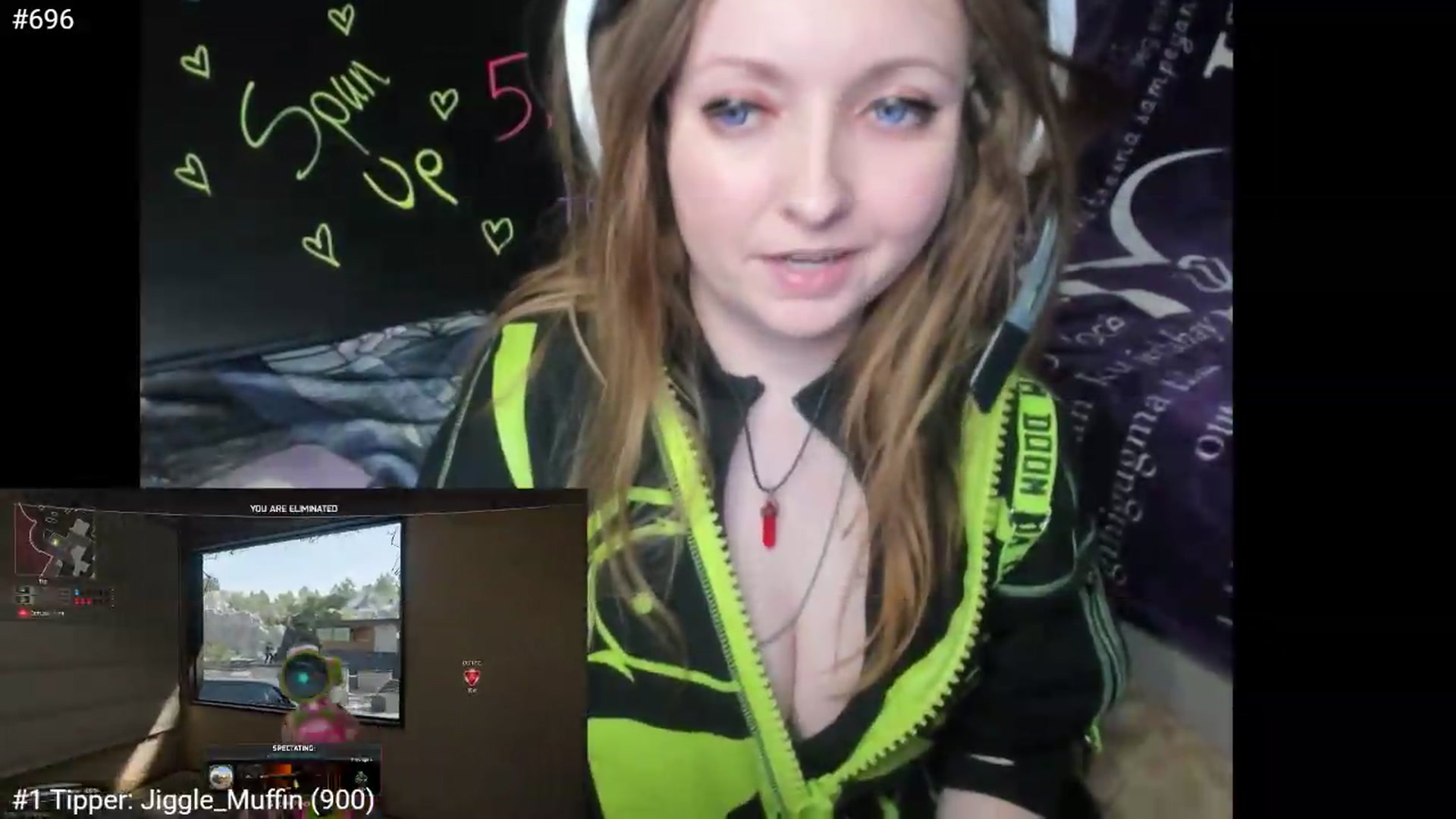 Gallery image thumbnail from PrincessBluu's myfreecams stream on, 06/07/2026, 21:14 image 10 of 20