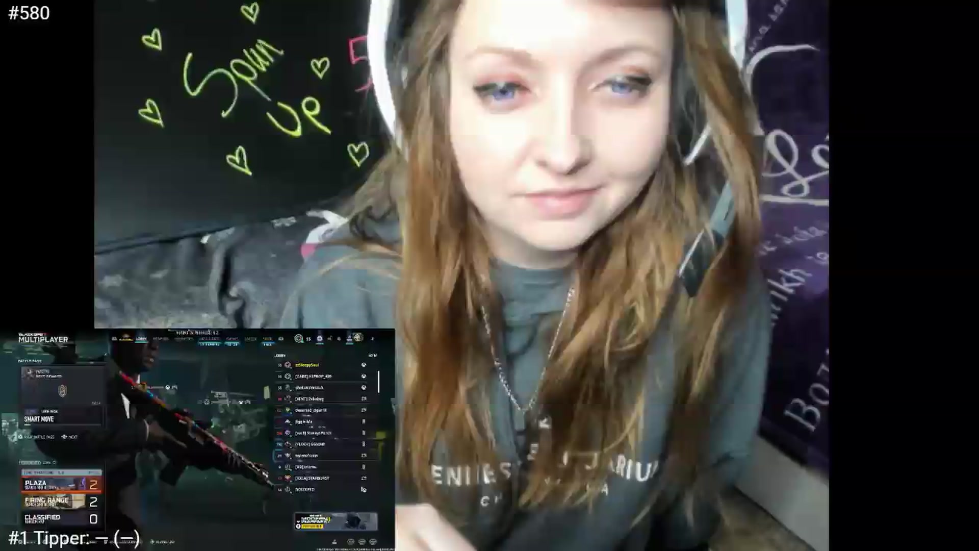 Gallery image thumbnail from PrincessBluu's myfreecams stream on, 06/08/2026, 17:28 image 6 of 20