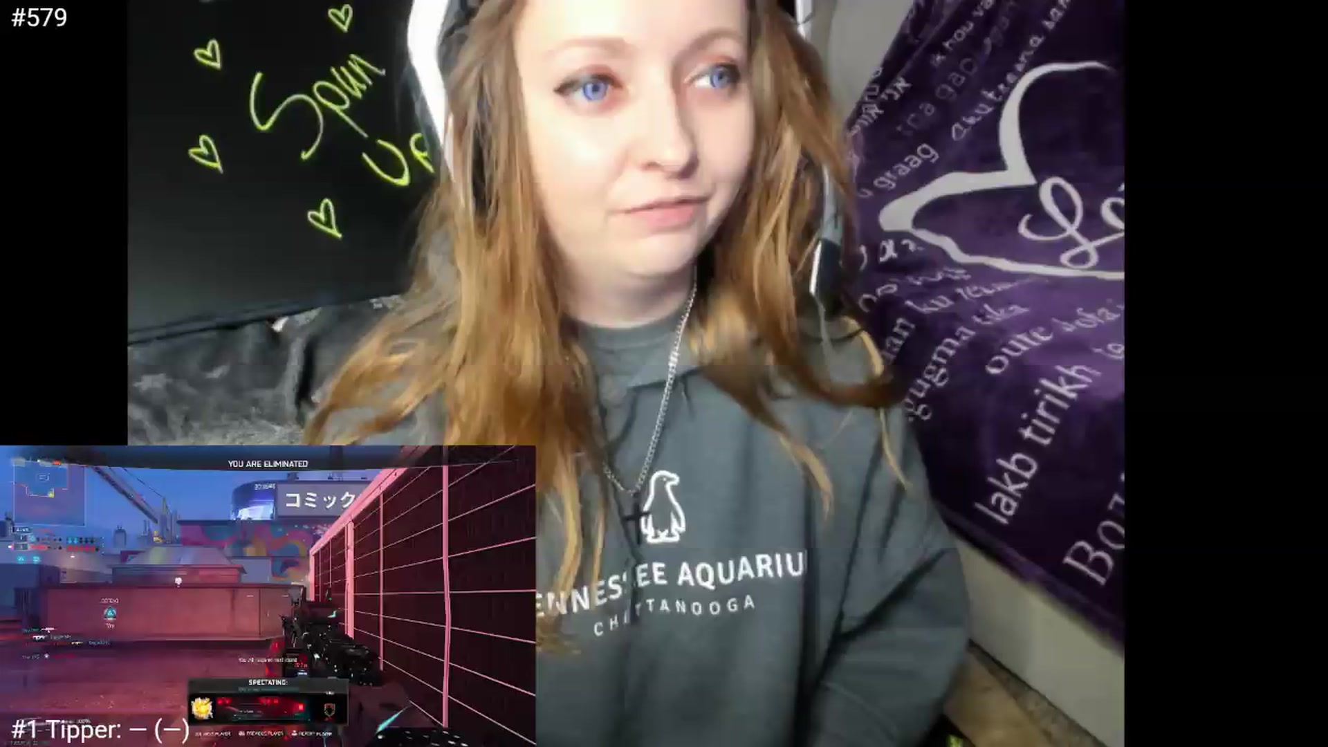 Gallery image thumbnail from PrincessBluu's myfreecams stream on, 06/08/2026, 17:28 image 2 of 20