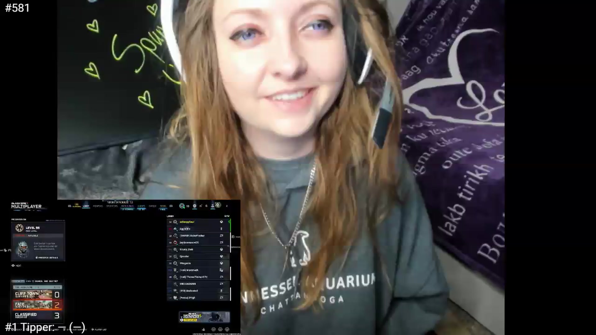 Gallery image thumbnail from PrincessBluu's myfreecams stream on, 06/08/2026, 17:28 image 10 of 20