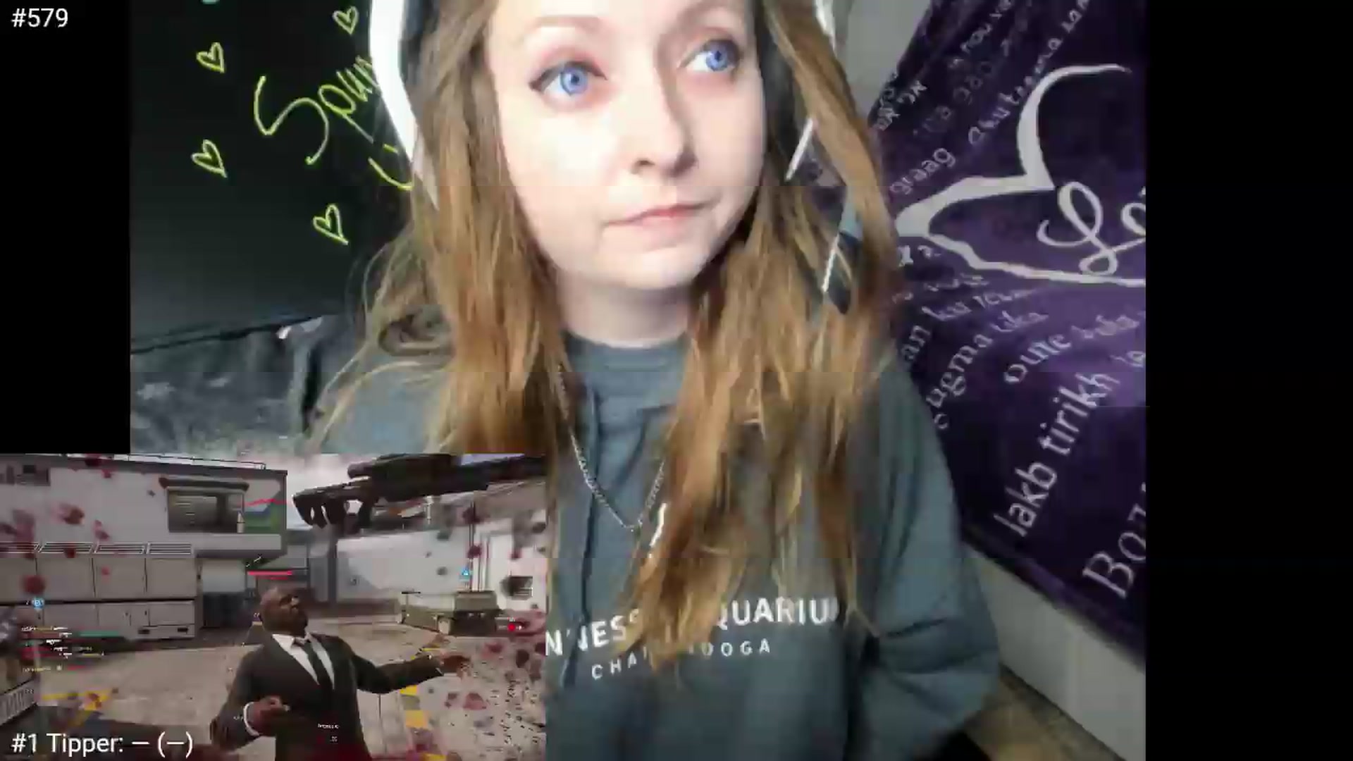 Gallery image thumbnail from PrincessBluu's myfreecams stream on, 06/08/2026, 17:28 image 5 of 20
