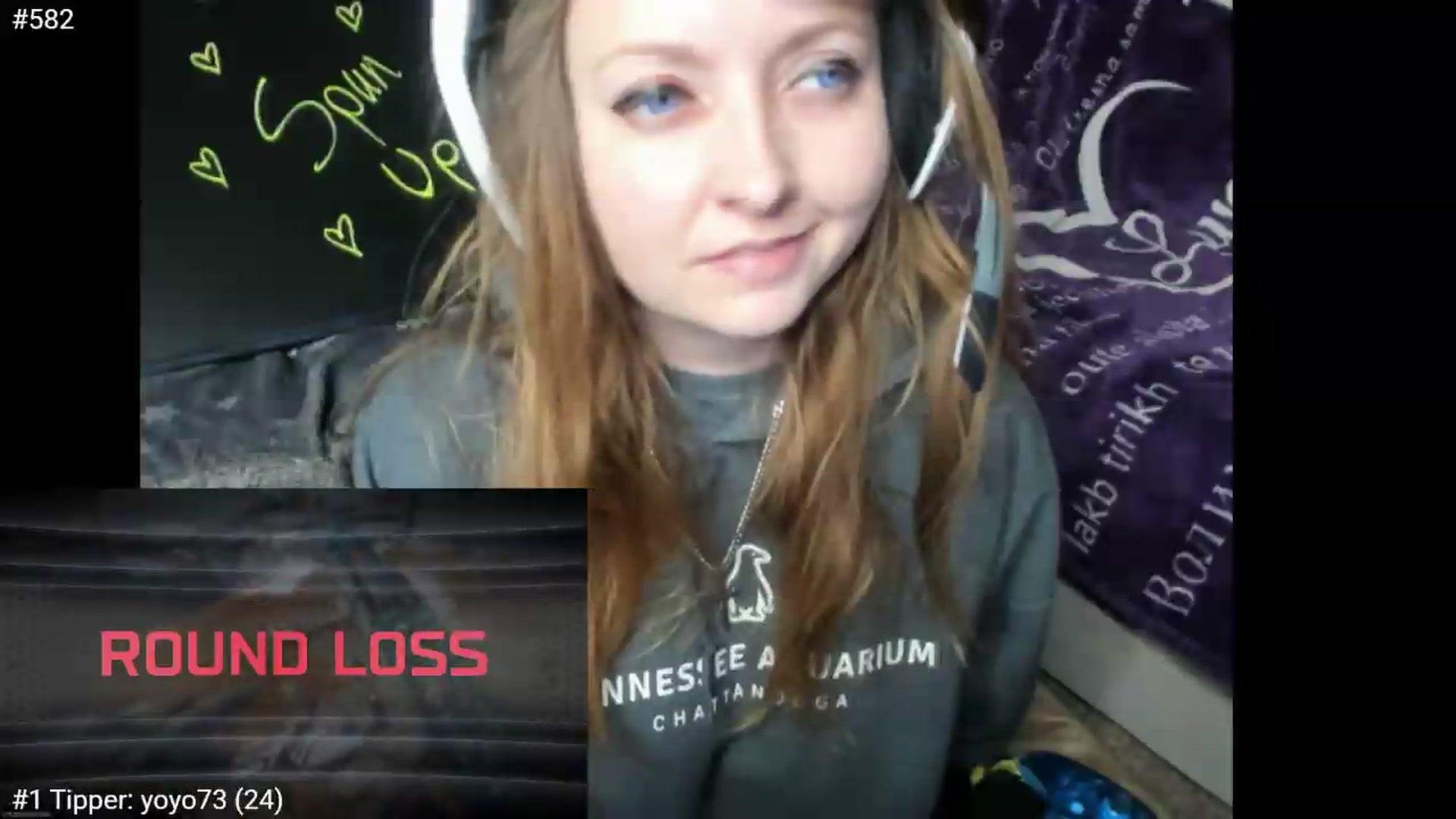 Gallery image thumbnail from PrincessBluu's myfreecams stream on, 06/08/2026, 17:28 image 17 of 20