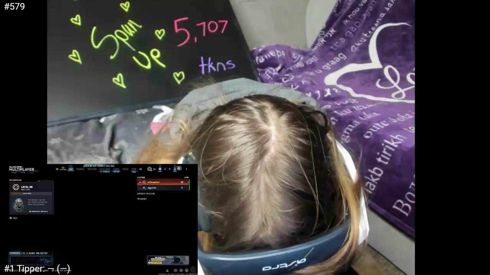 Gallery image thumbnail from PrincessBluu's myfreecams stream on, 06/08/2026, 17:28 image 3 of 20