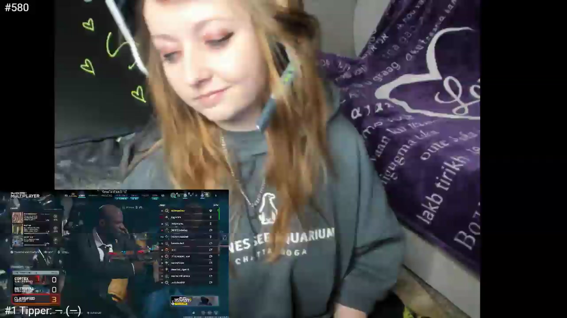 Gallery image thumbnail from PrincessBluu's myfreecams stream on, 06/08/2026, 17:28 image 9 of 20