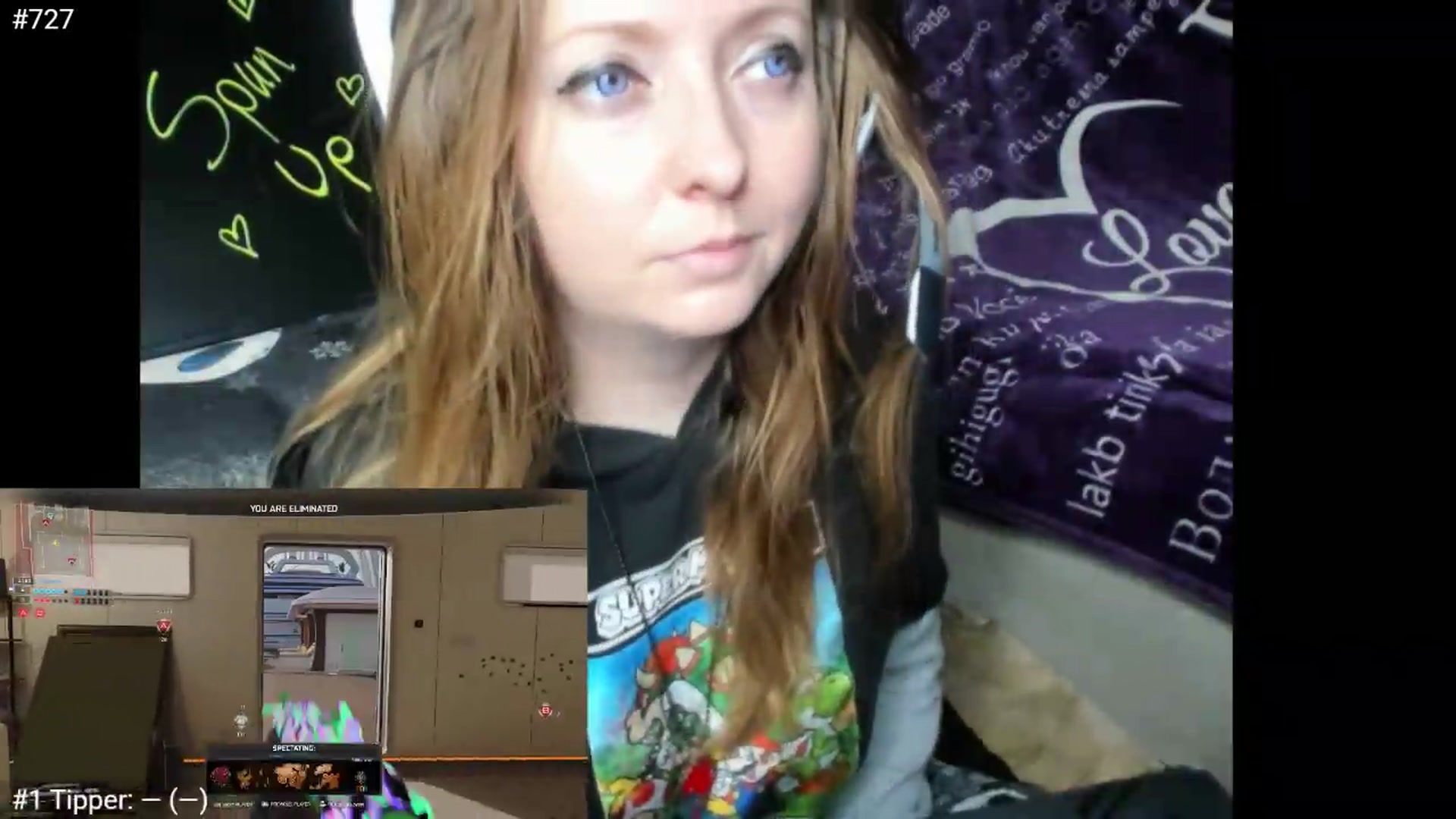 Gallery image thumbnail from PrincessBluu's myfreecams stream on, 06/11/2026, 20:08 image 3 of 20