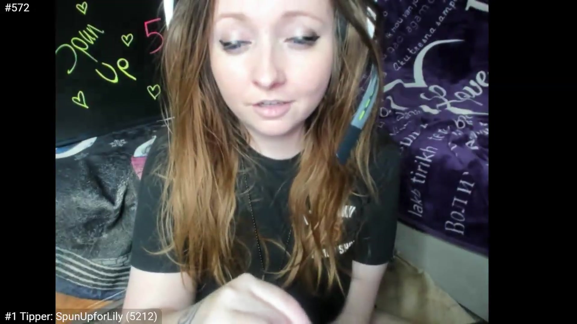 Gallery image thumbnail from PrincessBluu's myfreecams stream on, 06/11/2026, 20:08 image 15 of 20
