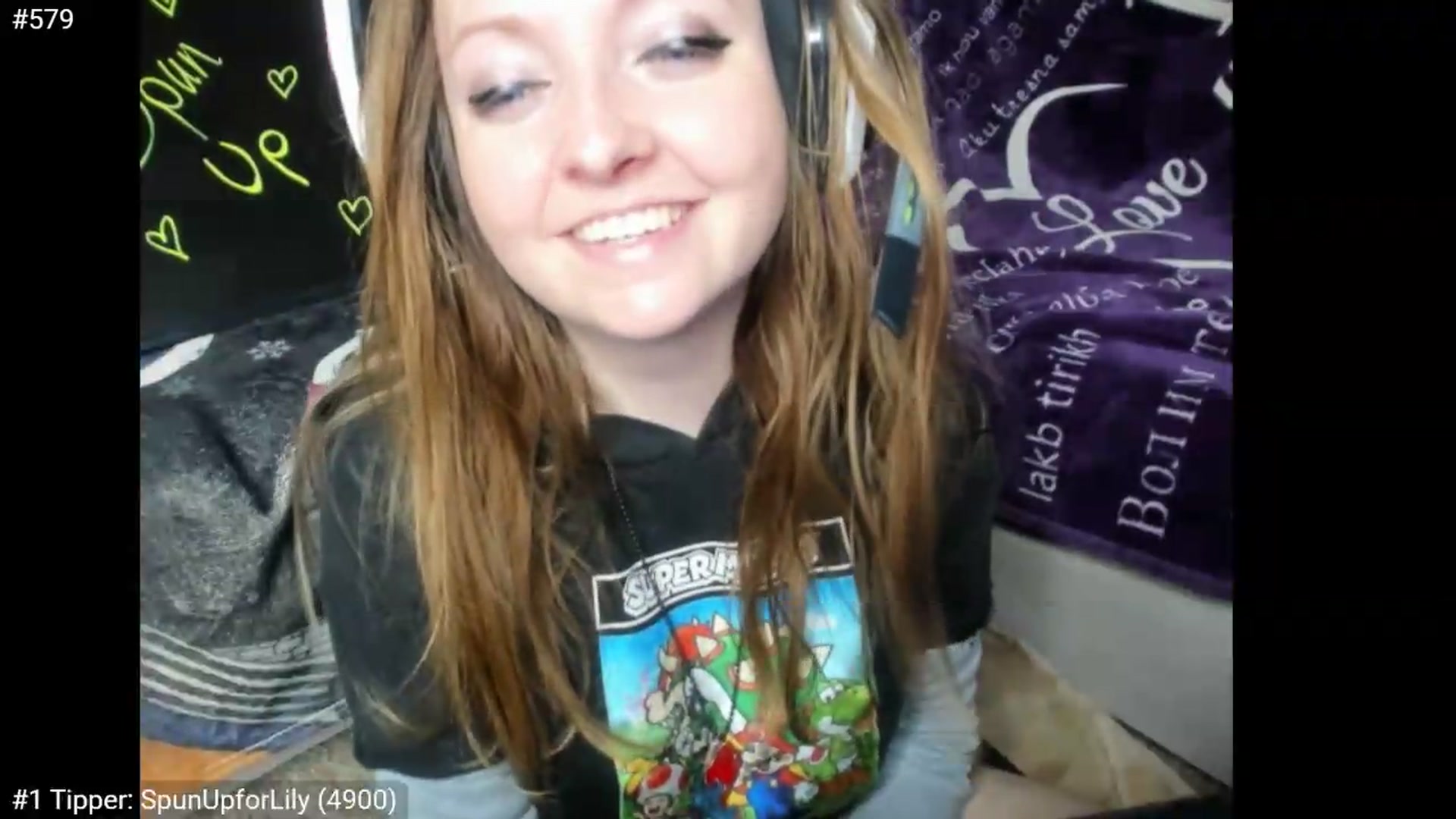 Gallery image thumbnail from PrincessBluu's myfreecams stream on, 06/11/2026, 20:08 image 13 of 20