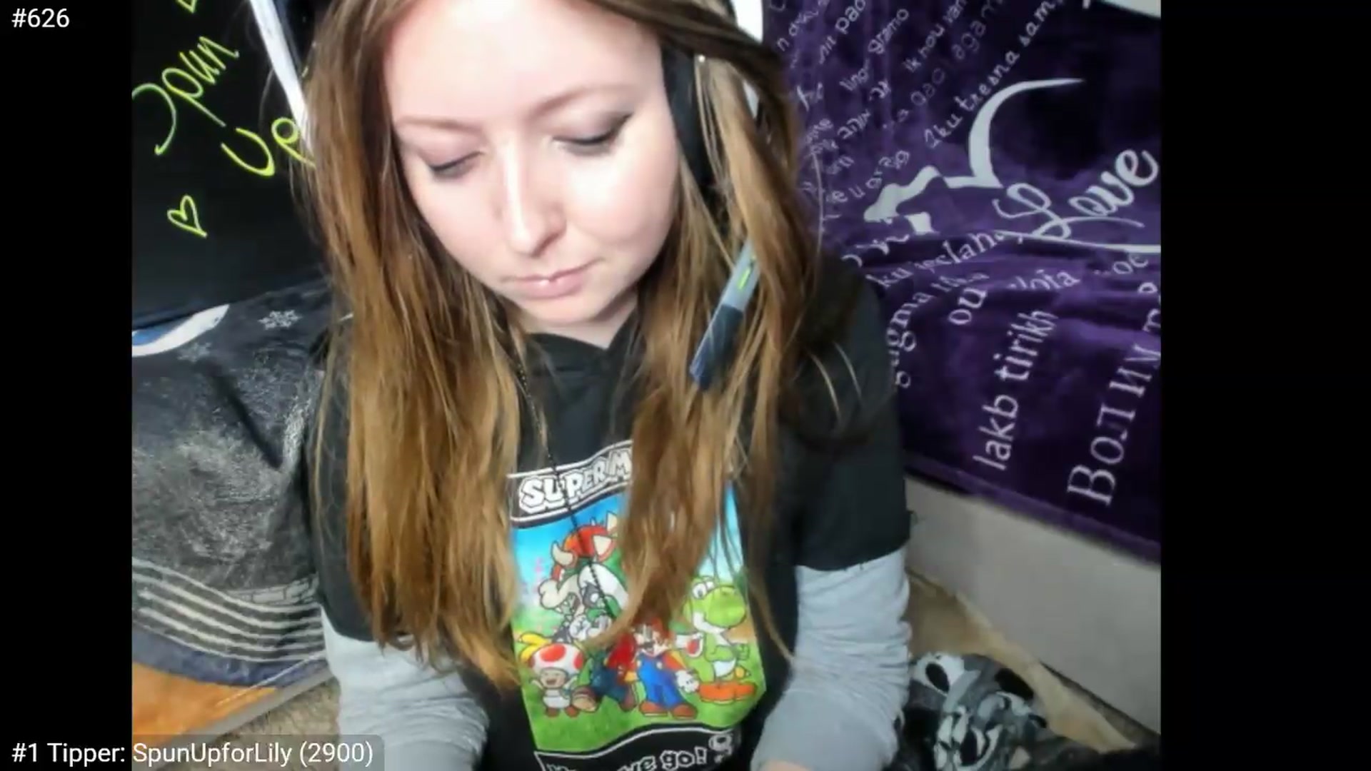 Gallery image thumbnail from PrincessBluu's myfreecams stream on, 06/11/2026, 20:08 image 12 of 20