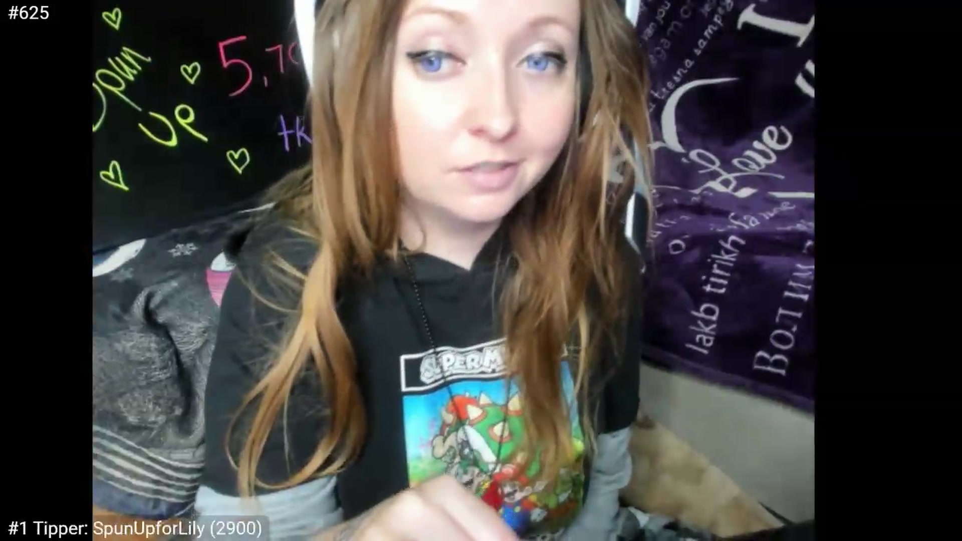 Gallery image thumbnail from PrincessBluu's myfreecams stream on, 06/11/2026, 20:08 image 10 of 20