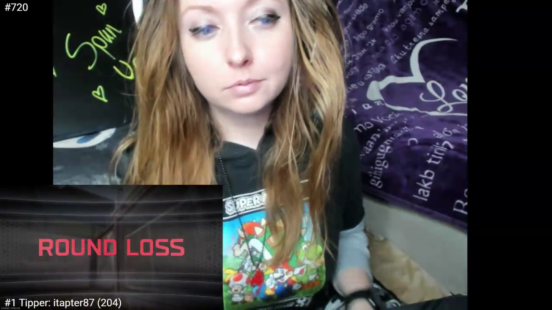 Gallery image thumbnail from PrincessBluu's myfreecams stream on, 06/11/2026, 20:08 image 4 of 20