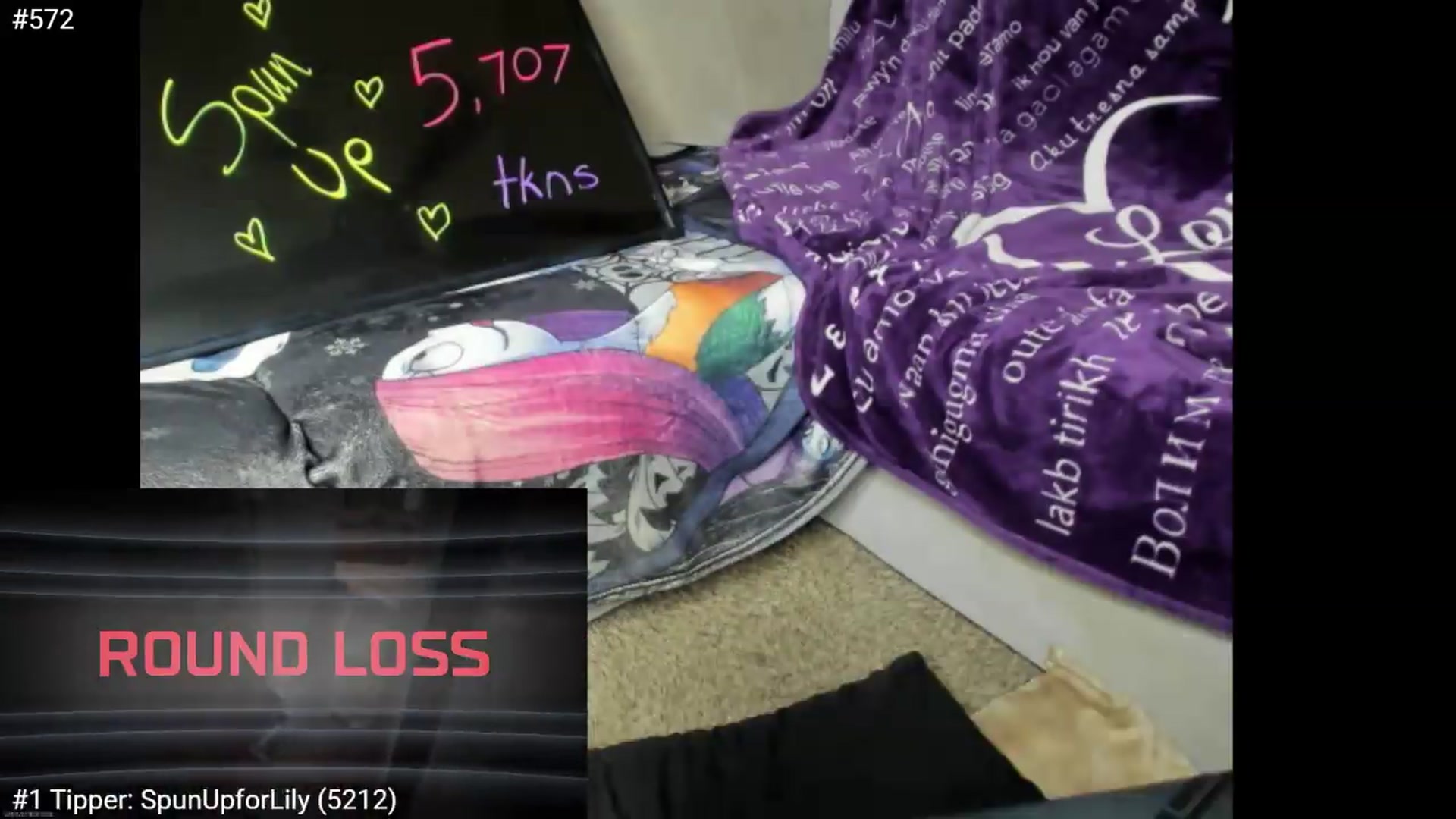 Gallery image thumbnail from PrincessBluu's myfreecams stream on, 06/11/2026, 20:08 image 19 of 20