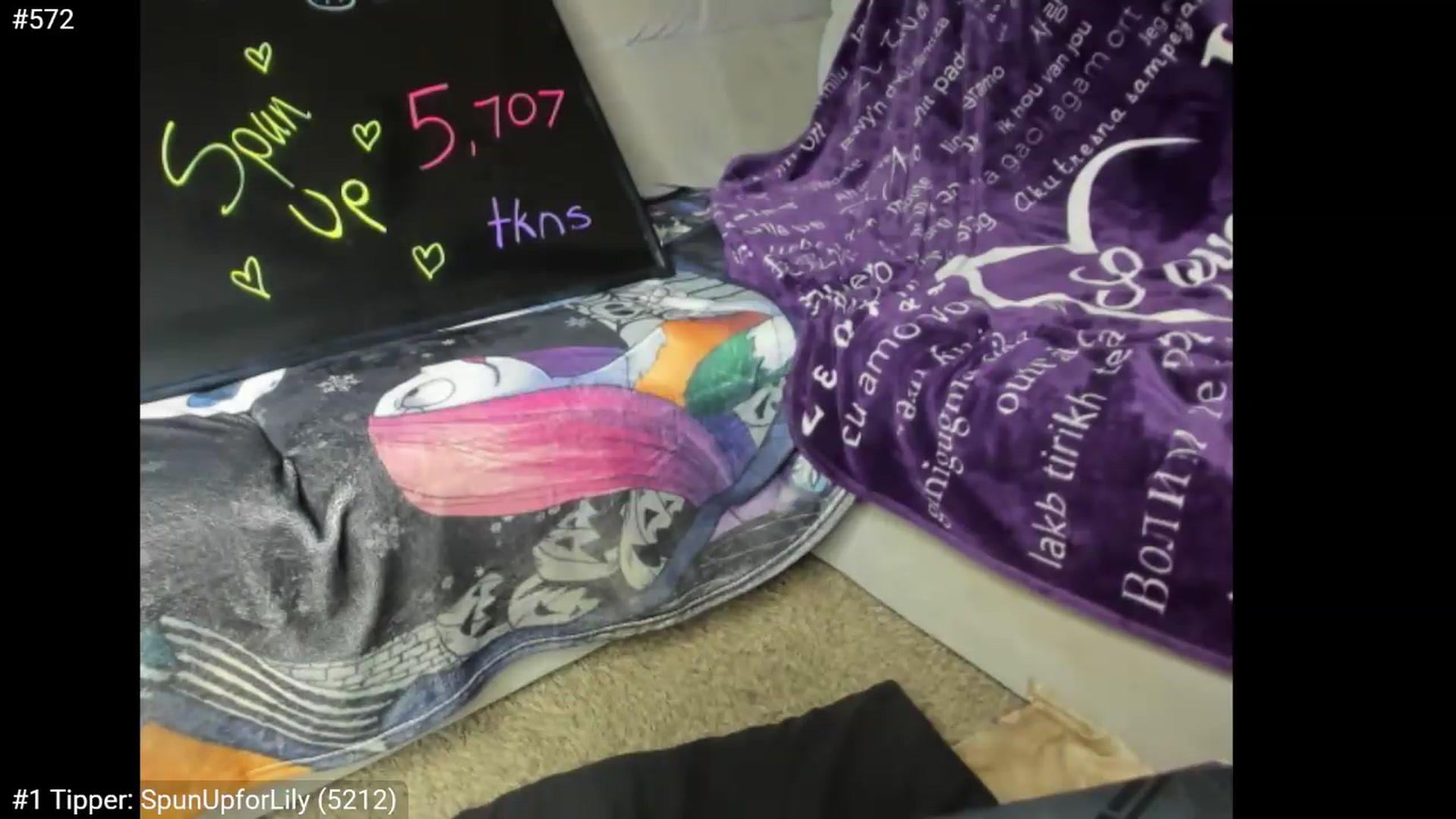 Gallery image thumbnail from PrincessBluu's myfreecams stream on, 06/11/2026, 20:08 image 16 of 20