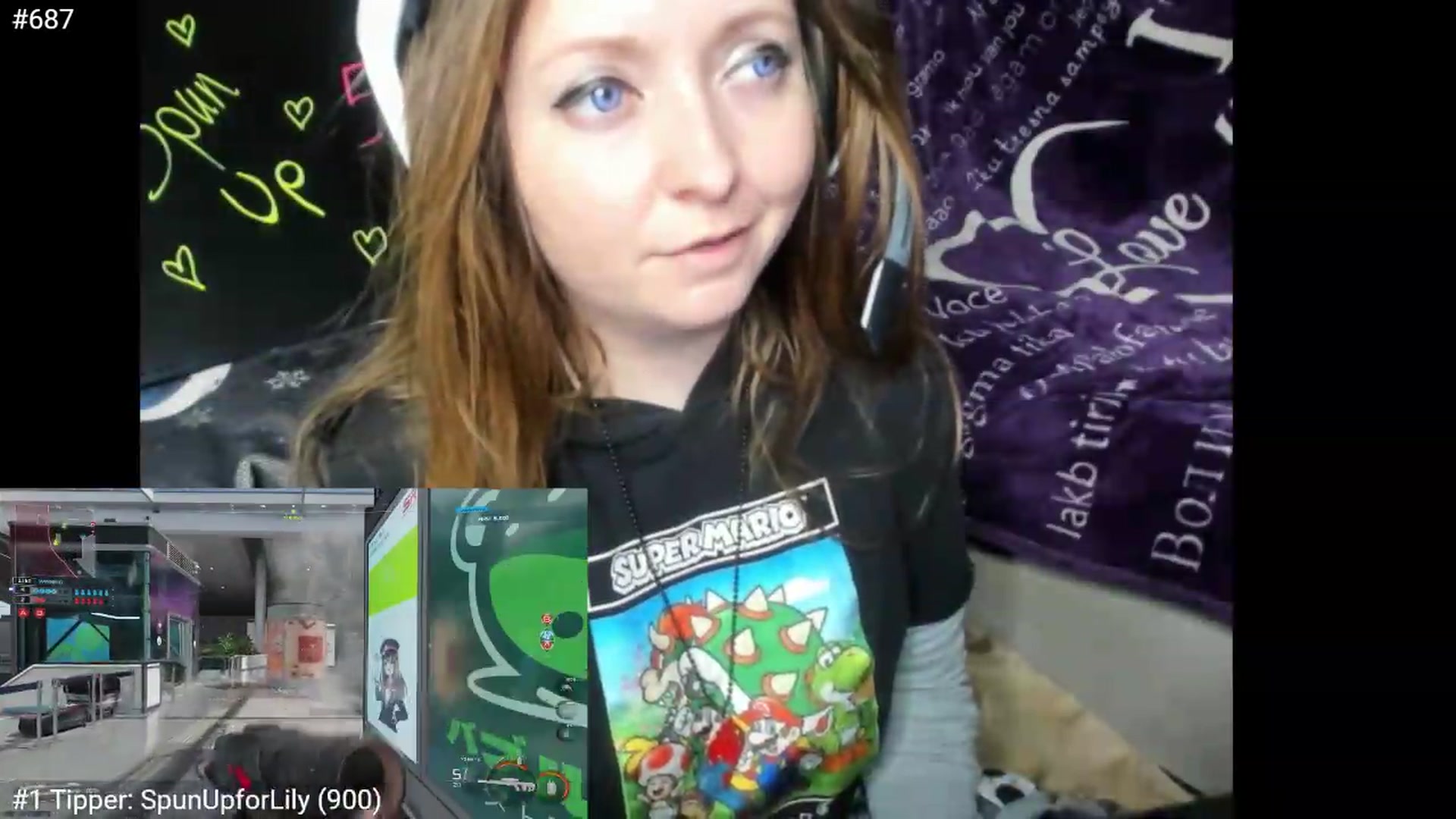 Gallery image thumbnail from PrincessBluu's myfreecams stream on, 06/11/2026, 20:08 image 9 of 20