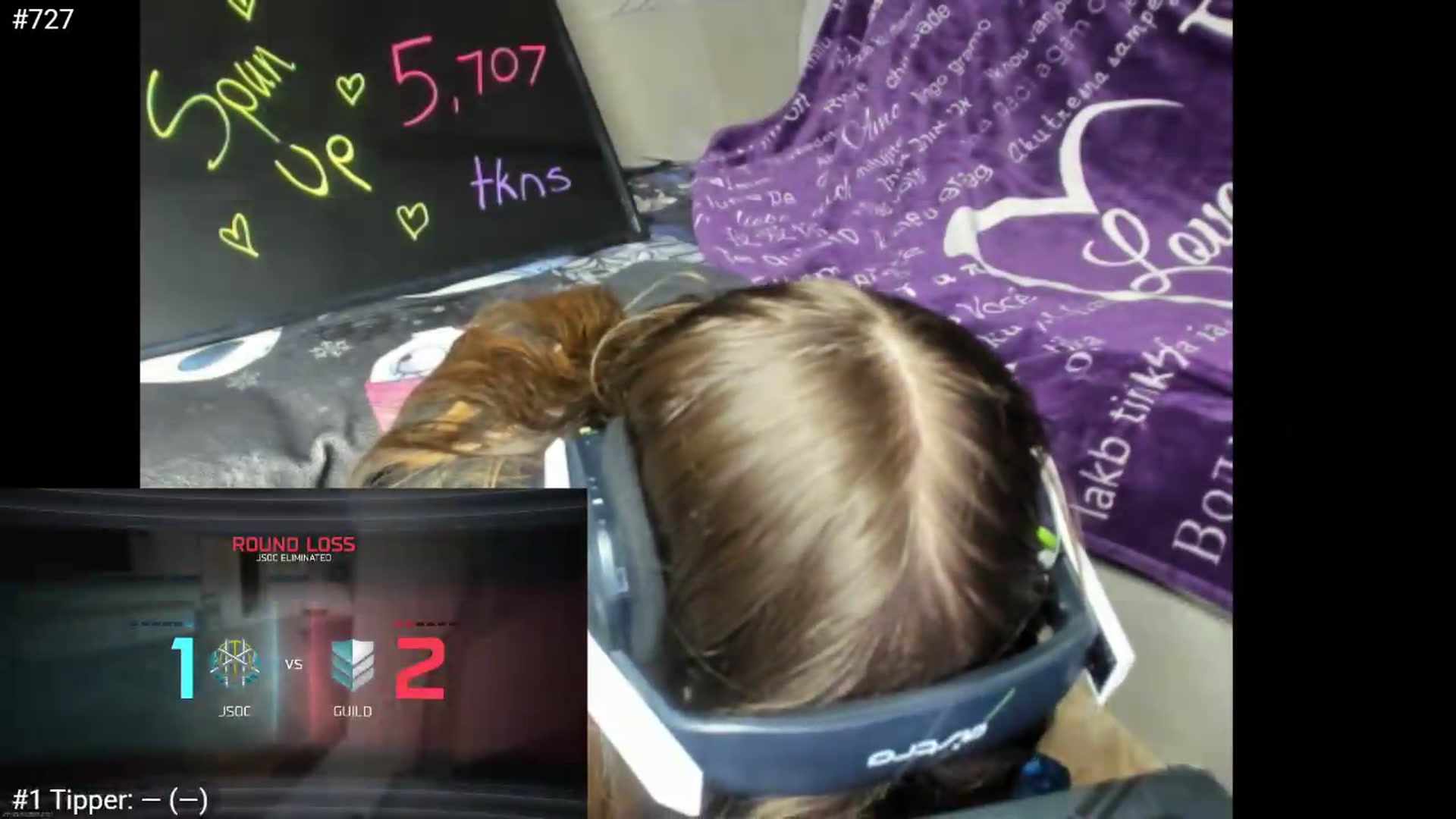 Gallery image thumbnail from PrincessBluu's myfreecams stream on, 06/11/2026, 20:08 image 2 of 20