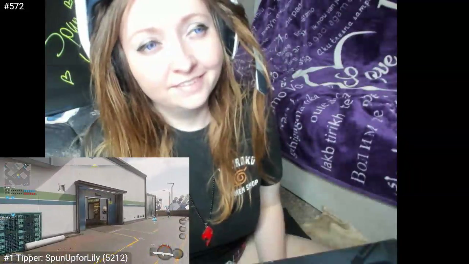 Gallery image thumbnail from PrincessBluu's myfreecams stream on, 06/11/2026, 20:08 image 17 of 20
