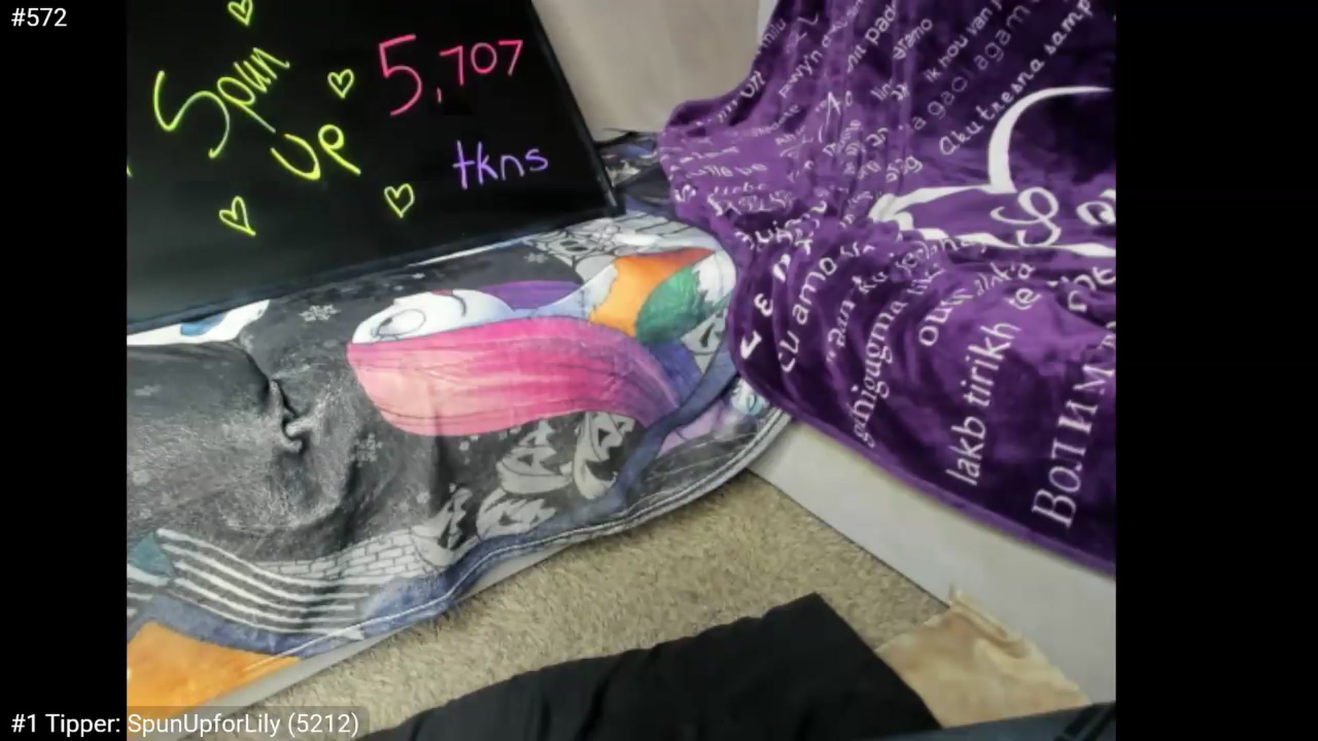 Gallery image thumbnail from PrincessBluu's myfreecams stream on, 06/11/2026, 20:08 image 18 of 20