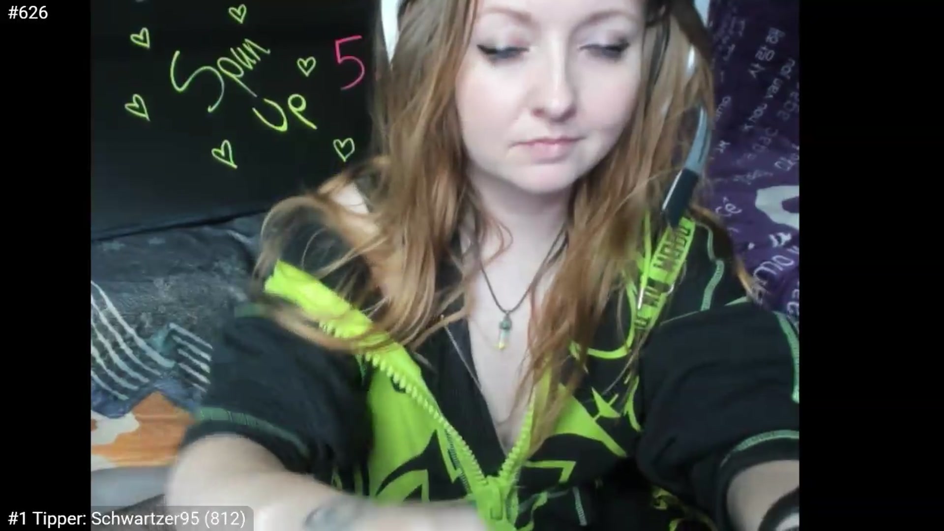 Gallery image thumbnail from PrincessBluu's myfreecams stream on, 06/13/2026, 20:17 image 11 of 20