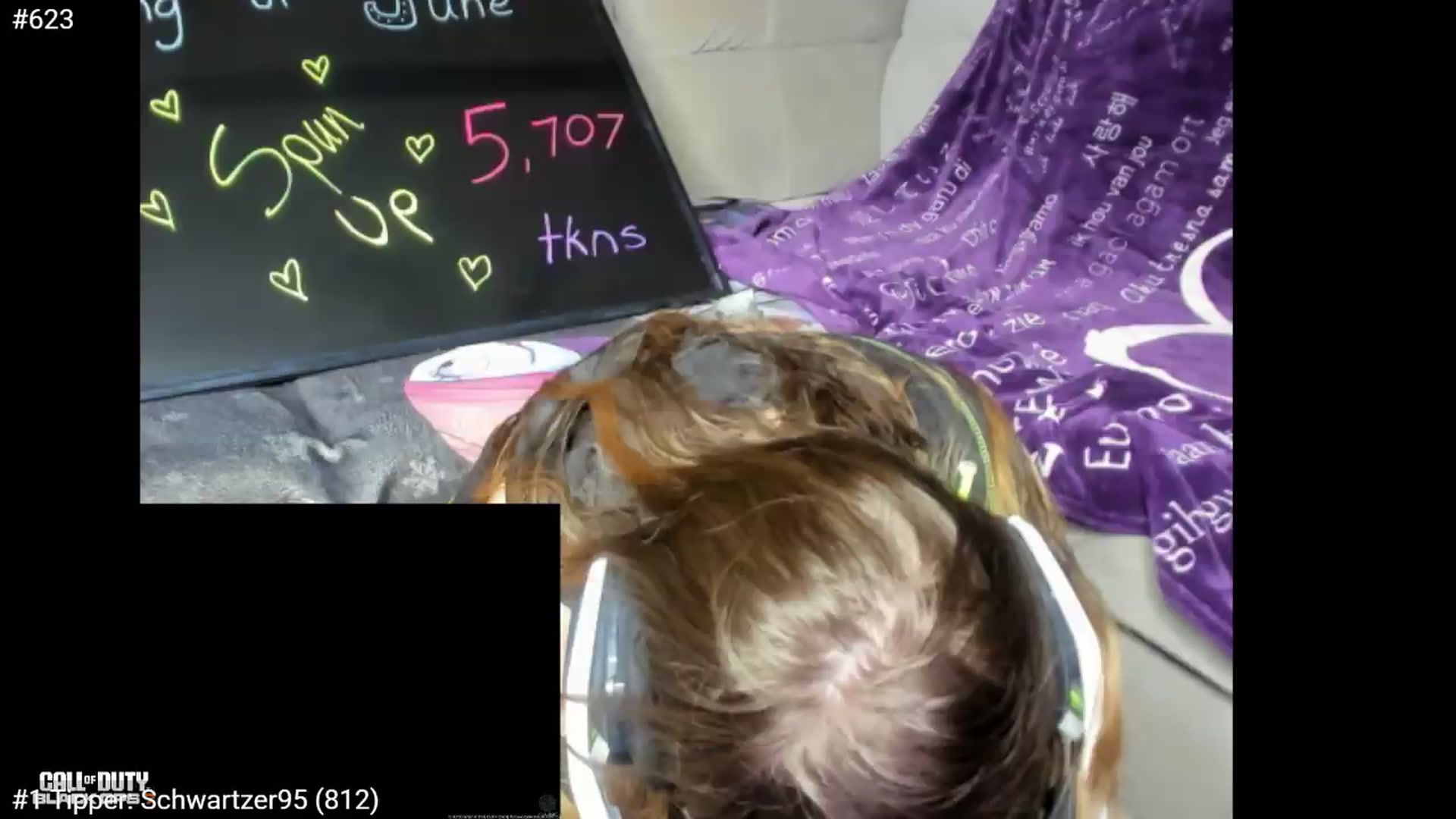 Gallery image thumbnail from PrincessBluu's myfreecams stream on, 06/13/2026, 20:17 image 2 of 20
