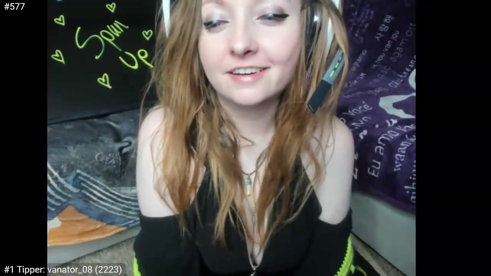 Gallery image thumbnail from PrincessBluu's myfreecams stream on, 06/13/2026, 20:17 image 12 of 20