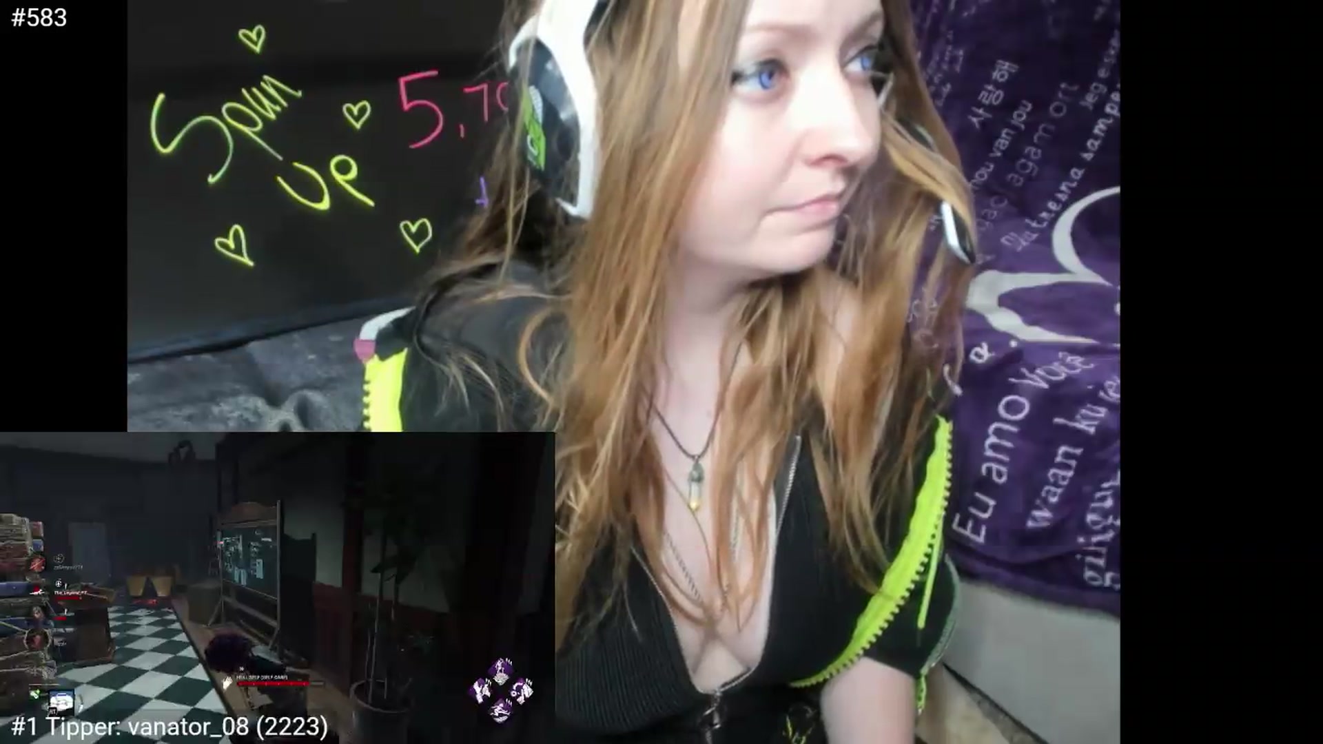 Gallery image thumbnail from PrincessBluu's myfreecams stream on, 06/13/2026, 20:17 image 20 of 20