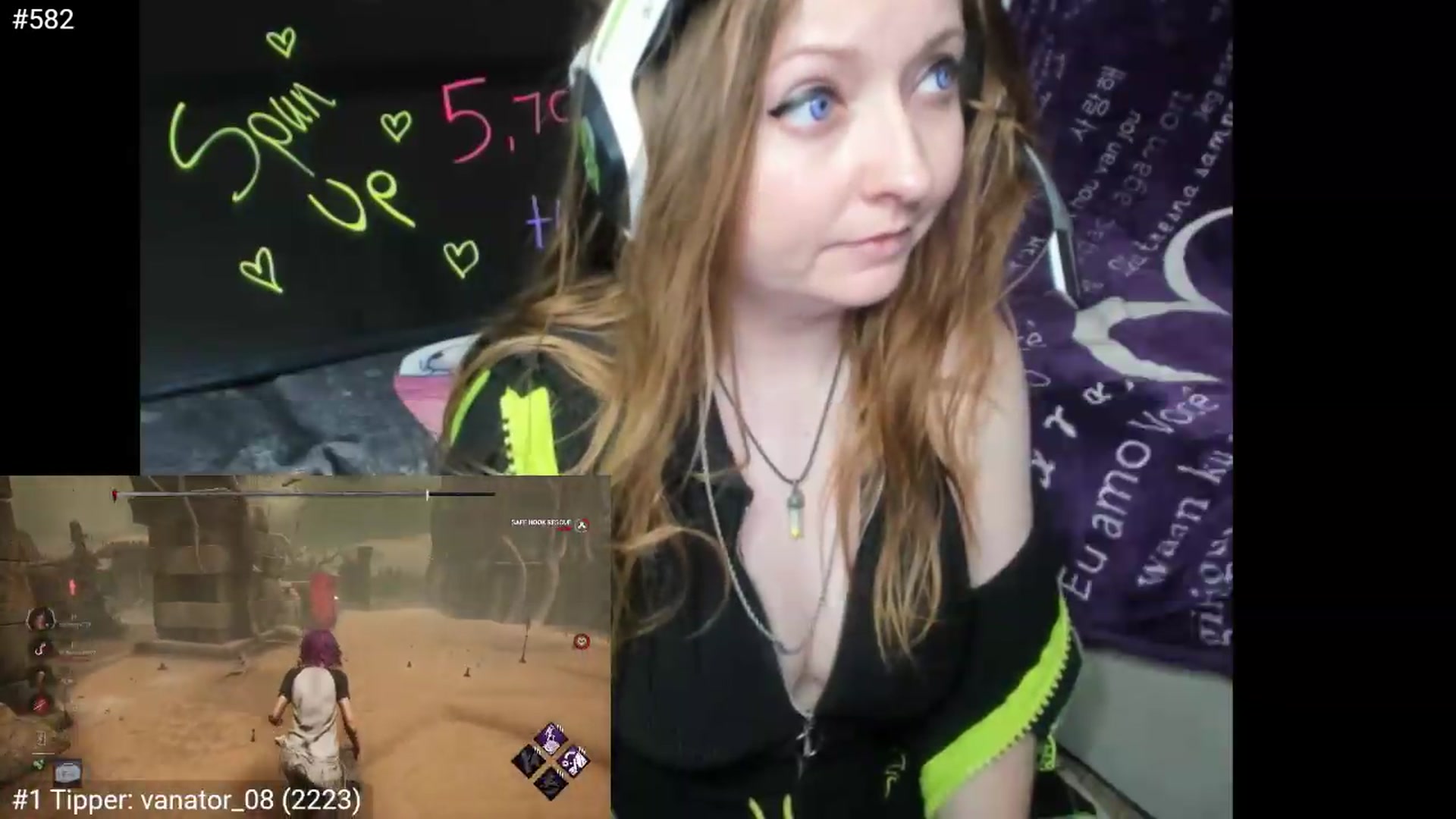 Gallery image thumbnail from PrincessBluu's myfreecams stream on, 06/13/2026, 20:17 image 18 of 20