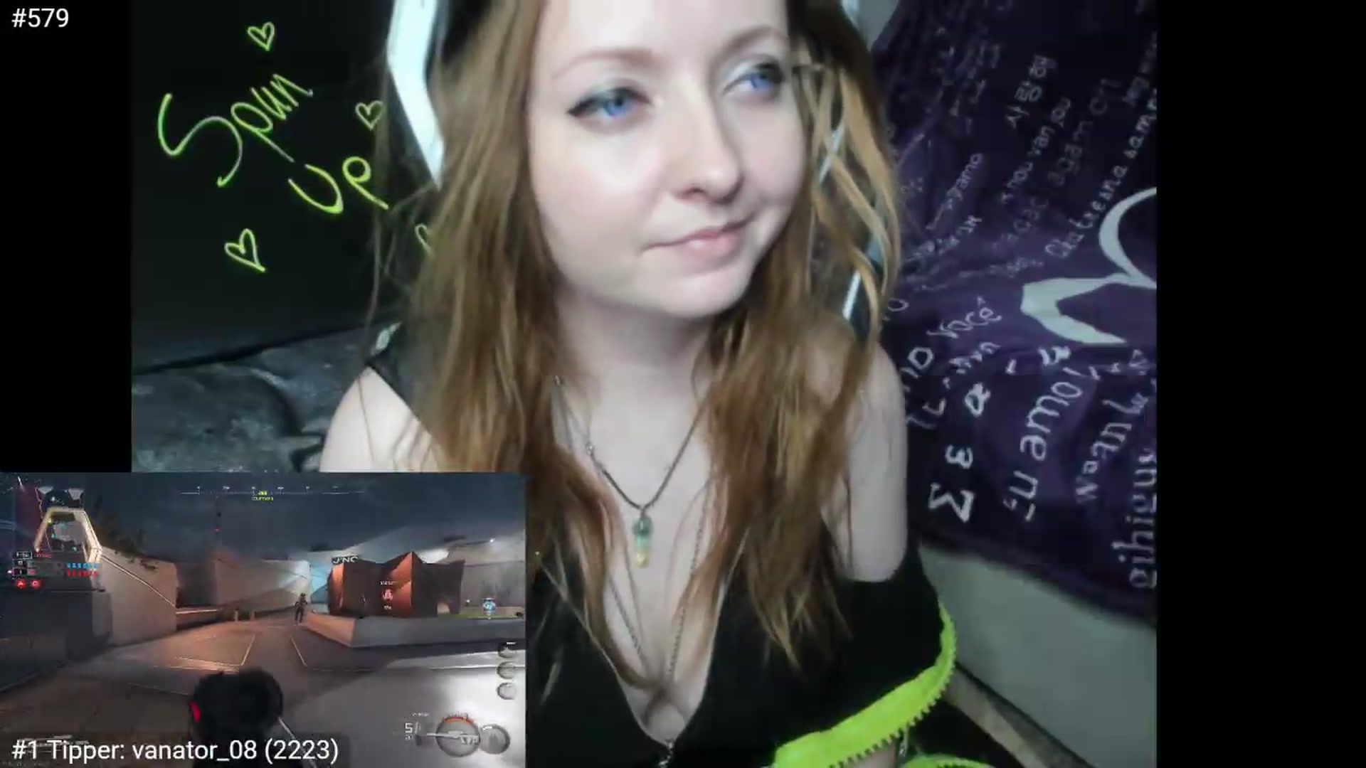 Gallery image thumbnail from PrincessBluu's myfreecams stream on, 06/13/2026, 20:17 image 14 of 20