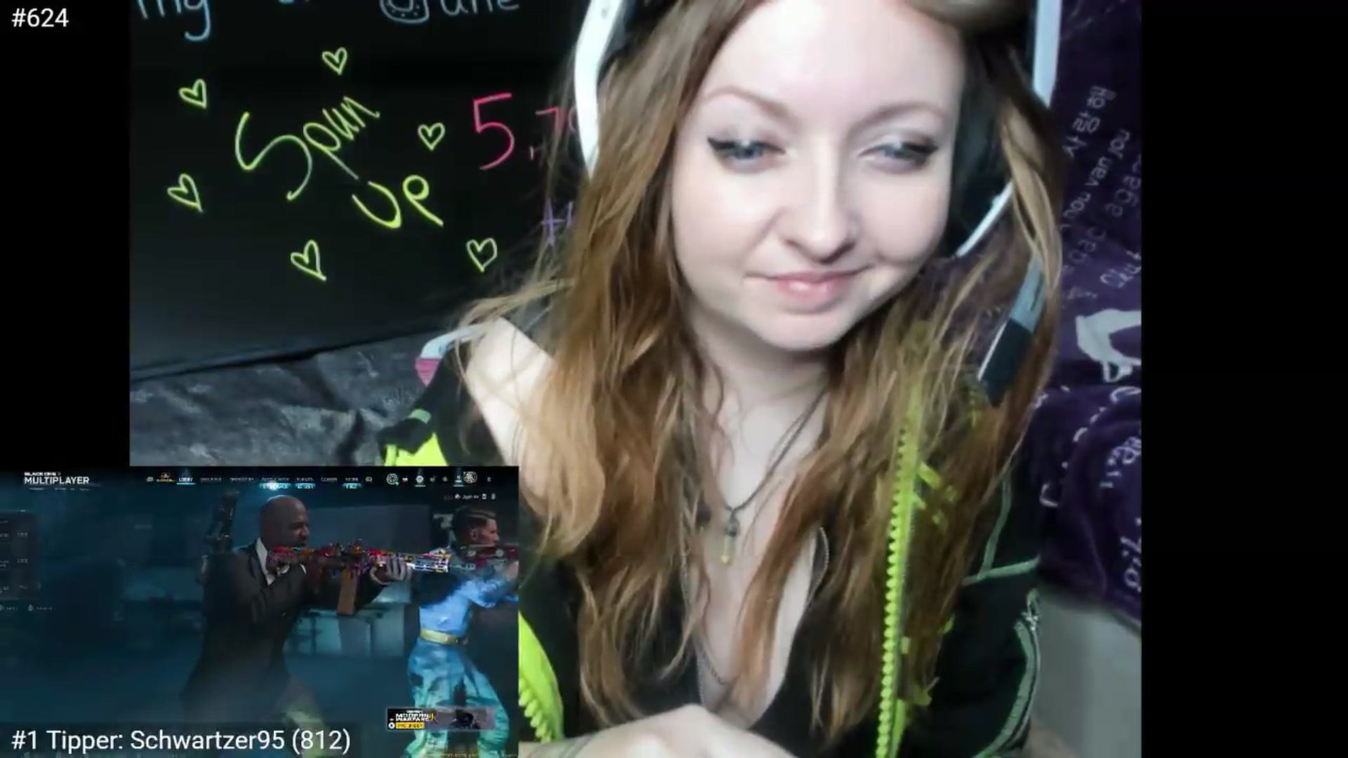 Gallery image thumbnail from PrincessBluu's myfreecams stream on, 06/13/2026, 20:17 image 8 of 20