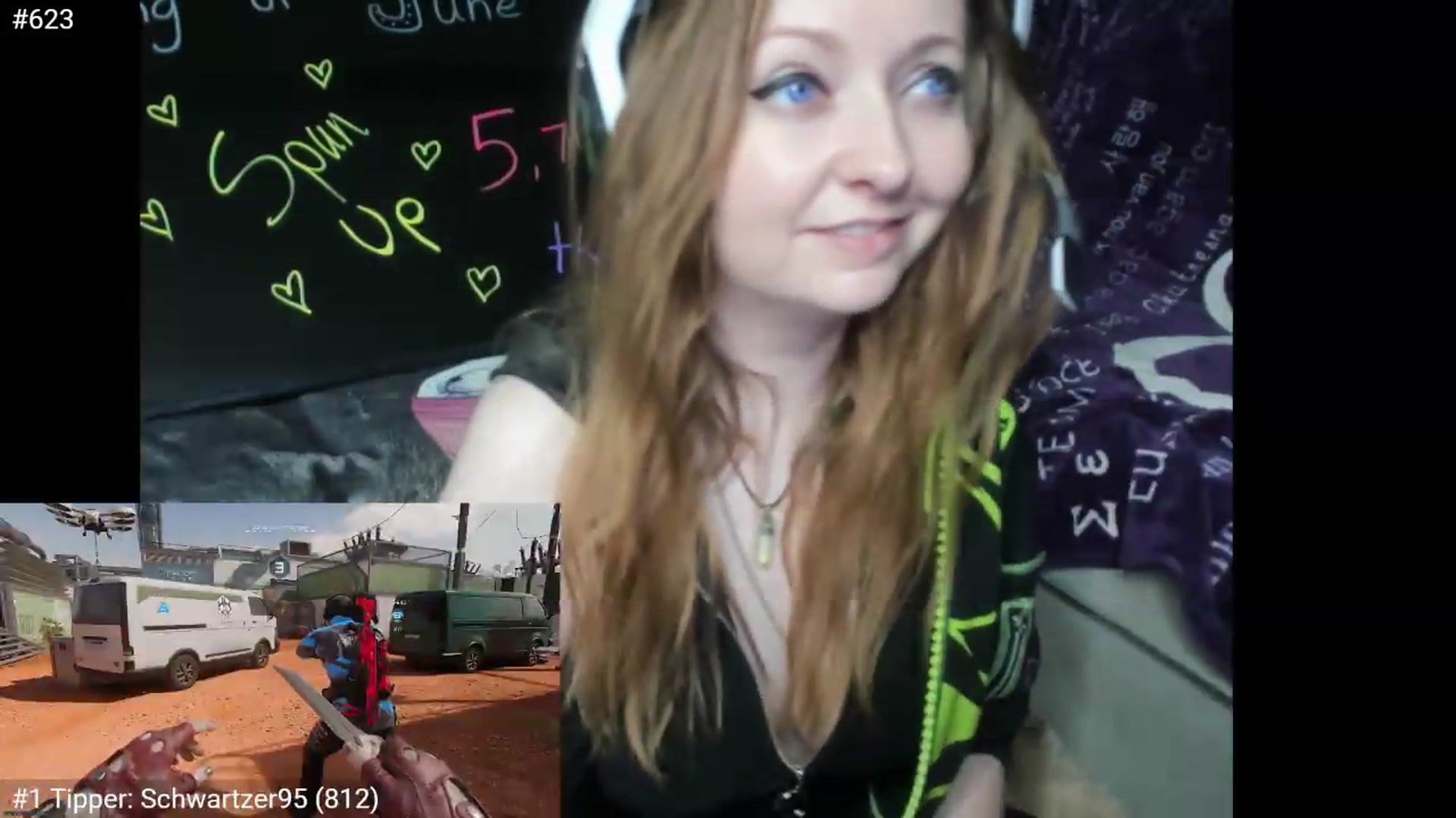 Gallery image thumbnail from PrincessBluu's myfreecams stream on, 06/13/2026, 20:17 image 5 of 20