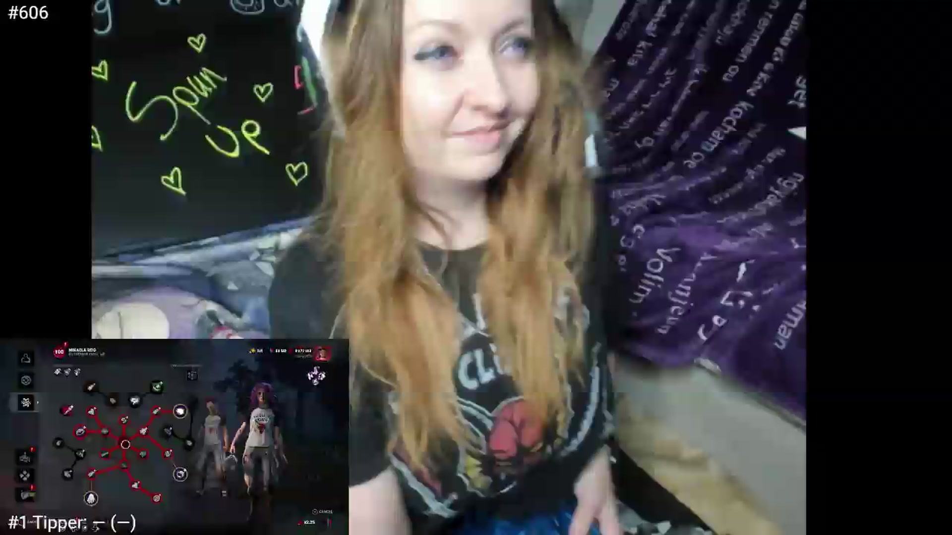 Gallery image thumbnail from PrincessBluu's myfreecams stream on, 06/14/2026, 20:37 image 1 of 20