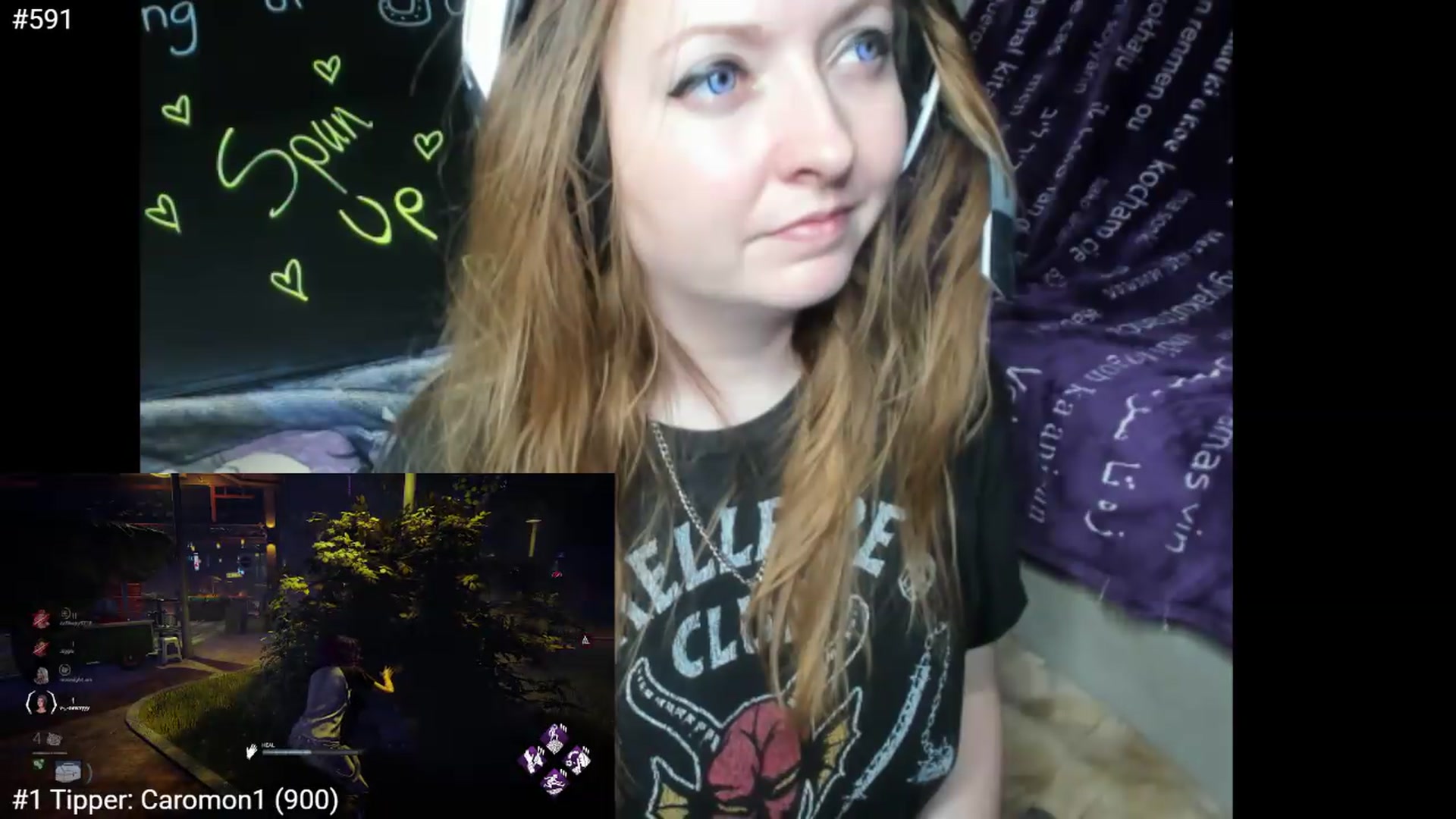 Gallery image thumbnail from PrincessBluu's myfreecams stream on, 06/14/2026, 20:37 image 19 of 20