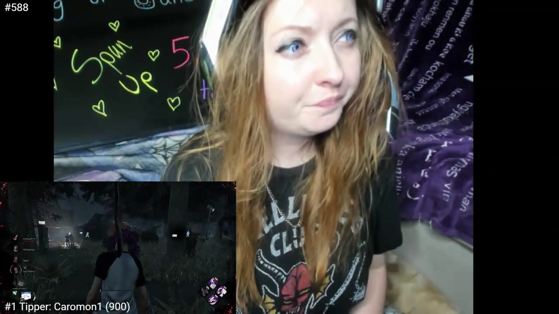 Gallery image thumbnail from PrincessBluu's myfreecams stream on, 06/14/2026, 20:37 image 8 of 20