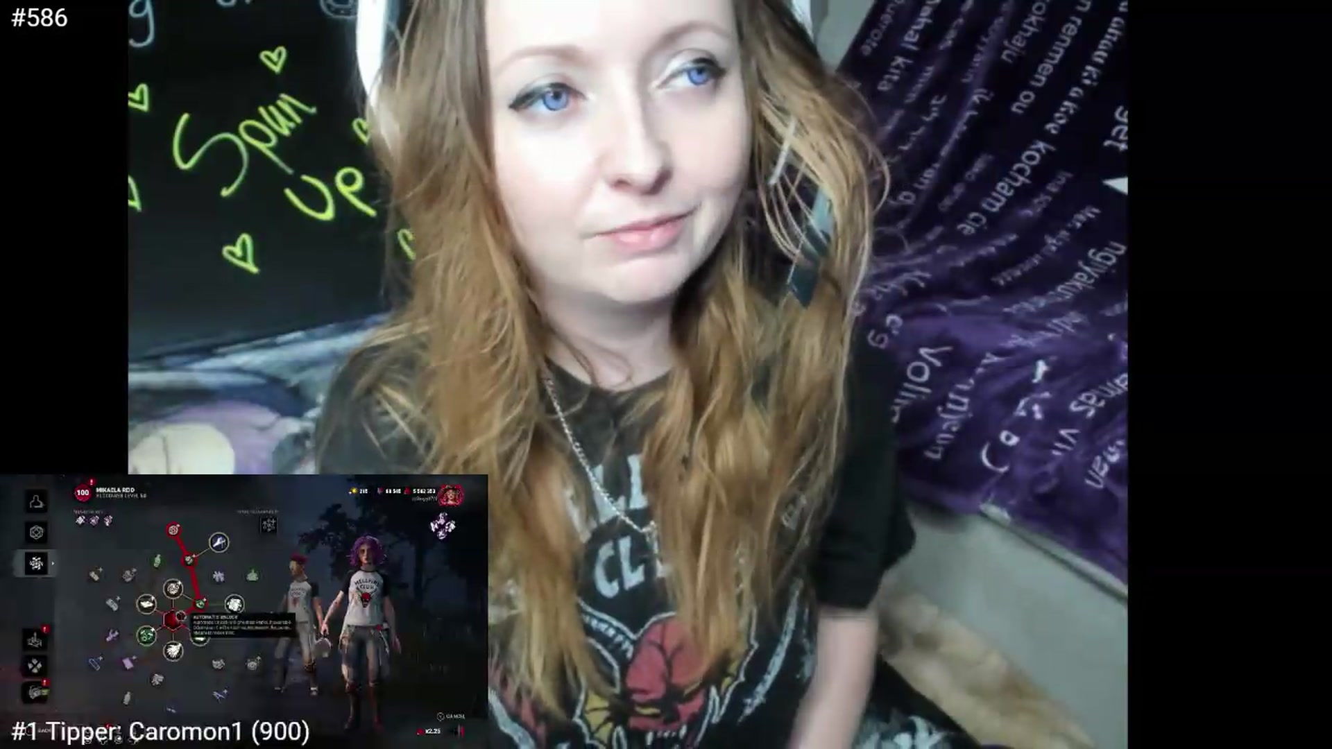 Gallery image thumbnail from PrincessBluu's myfreecams stream on, 06/14/2026, 20:37 image 2 of 20