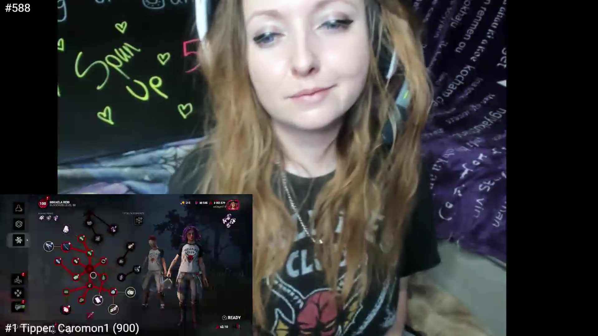 Gallery image thumbnail from PrincessBluu's myfreecams stream on, 06/14/2026, 20:37 image 7 of 20