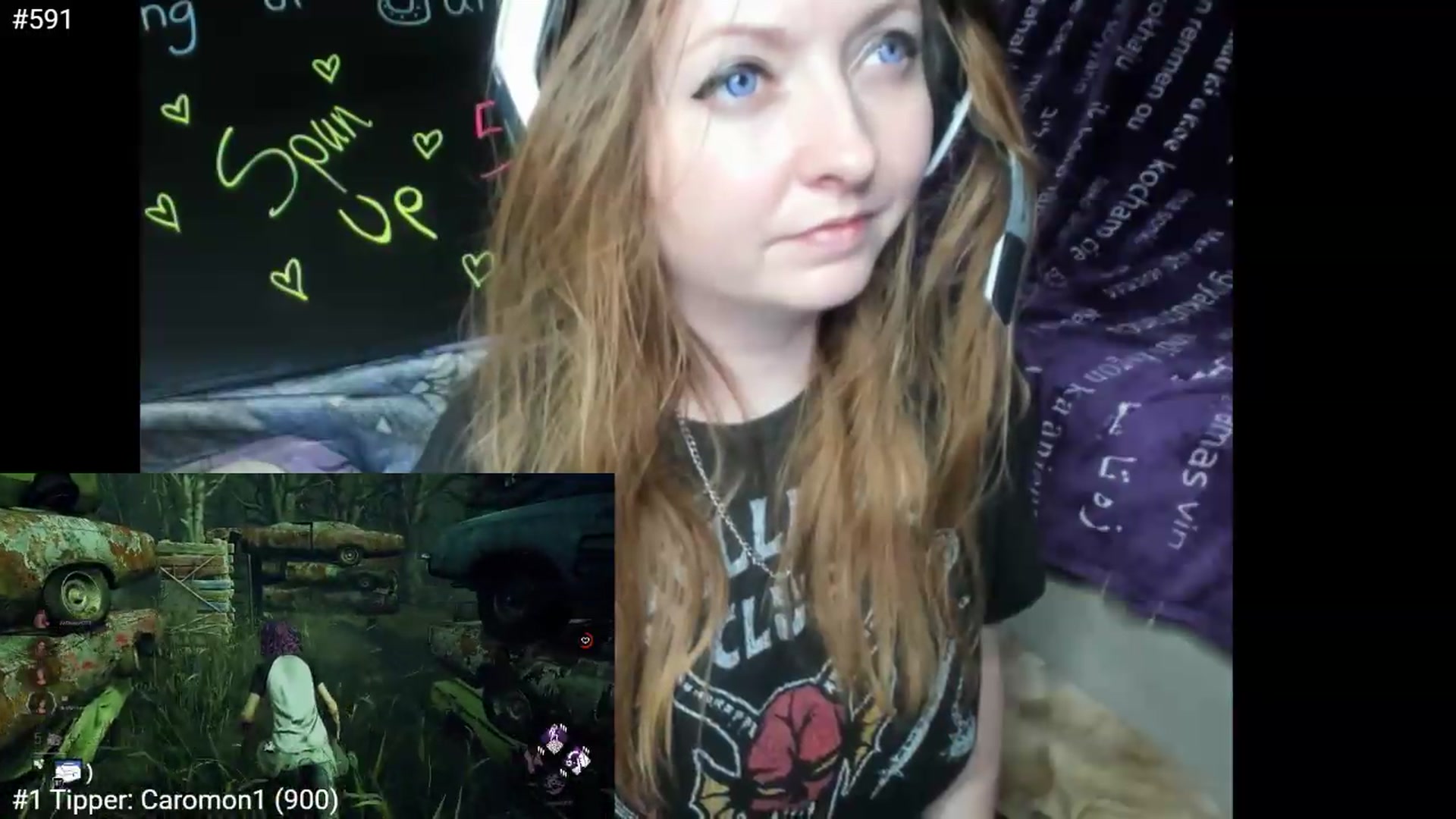 Gallery image thumbnail from PrincessBluu's myfreecams stream on, 06/14/2026, 20:37 image 17 of 20