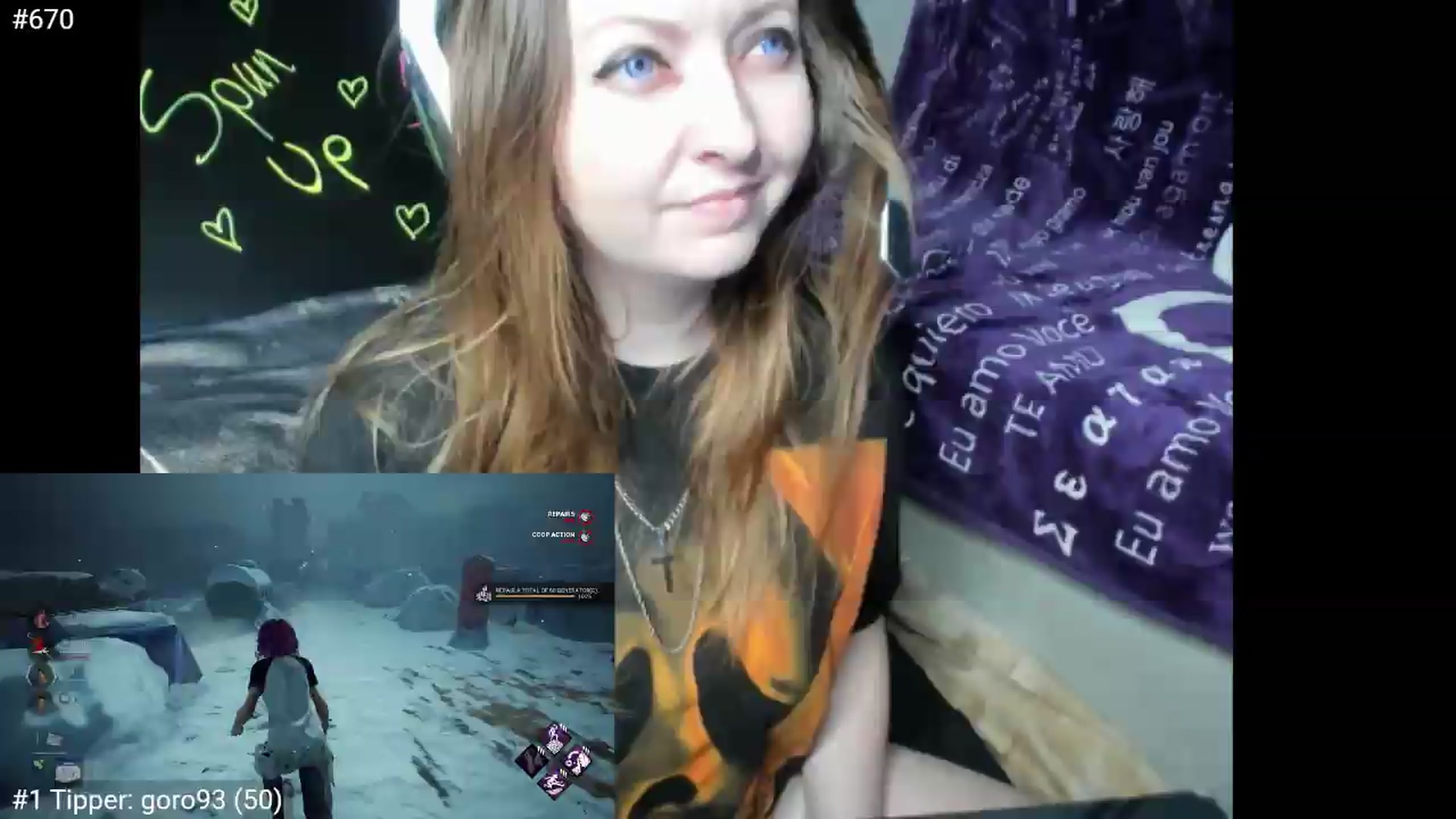 Gallery image thumbnail from PrincessBluu's myfreecams stream on, 06/16/2026, 16:05 image 11 of 20
