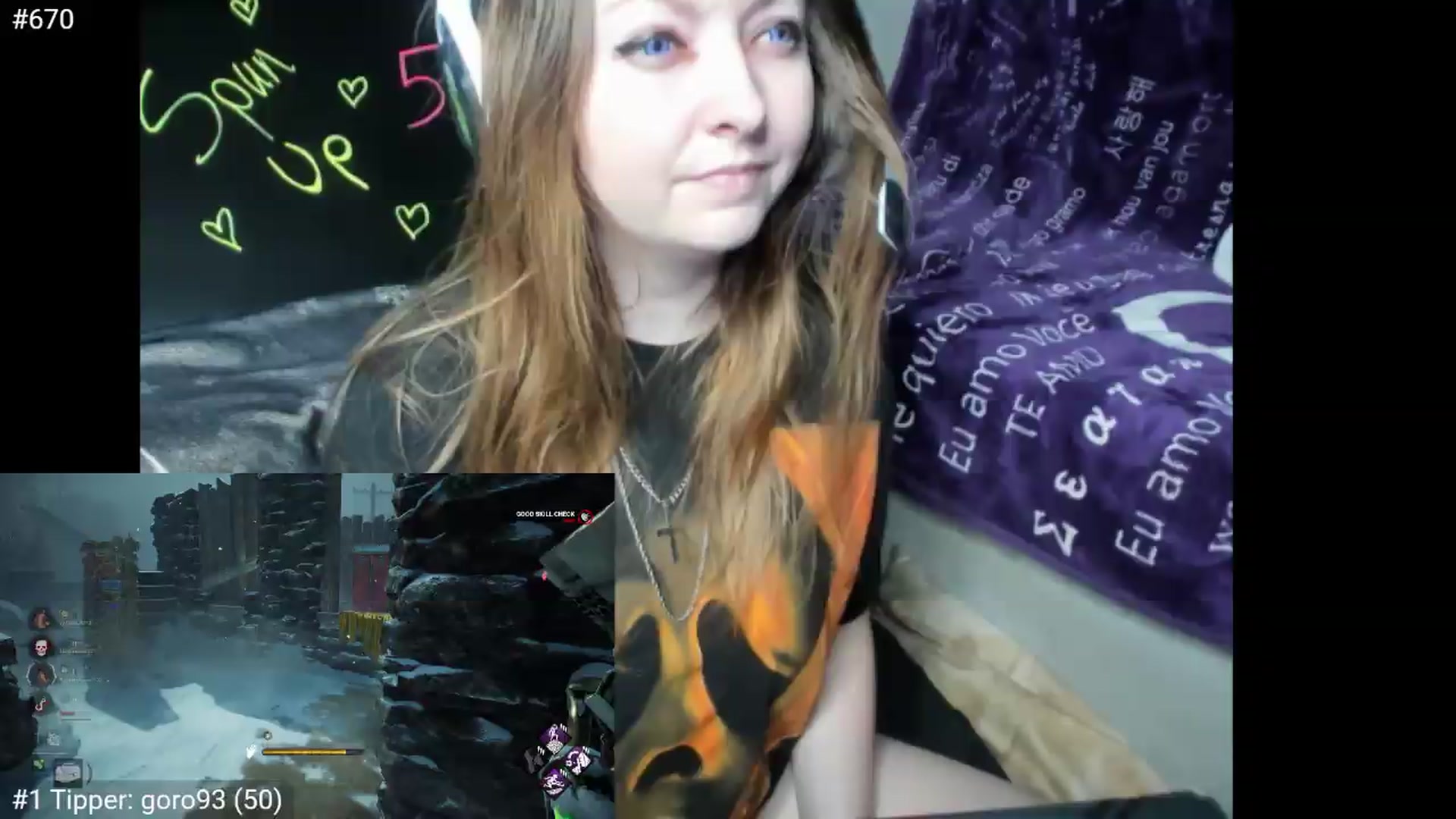 Gallery image thumbnail from PrincessBluu's myfreecams stream on, 06/16/2026, 16:05 image 13 of 20