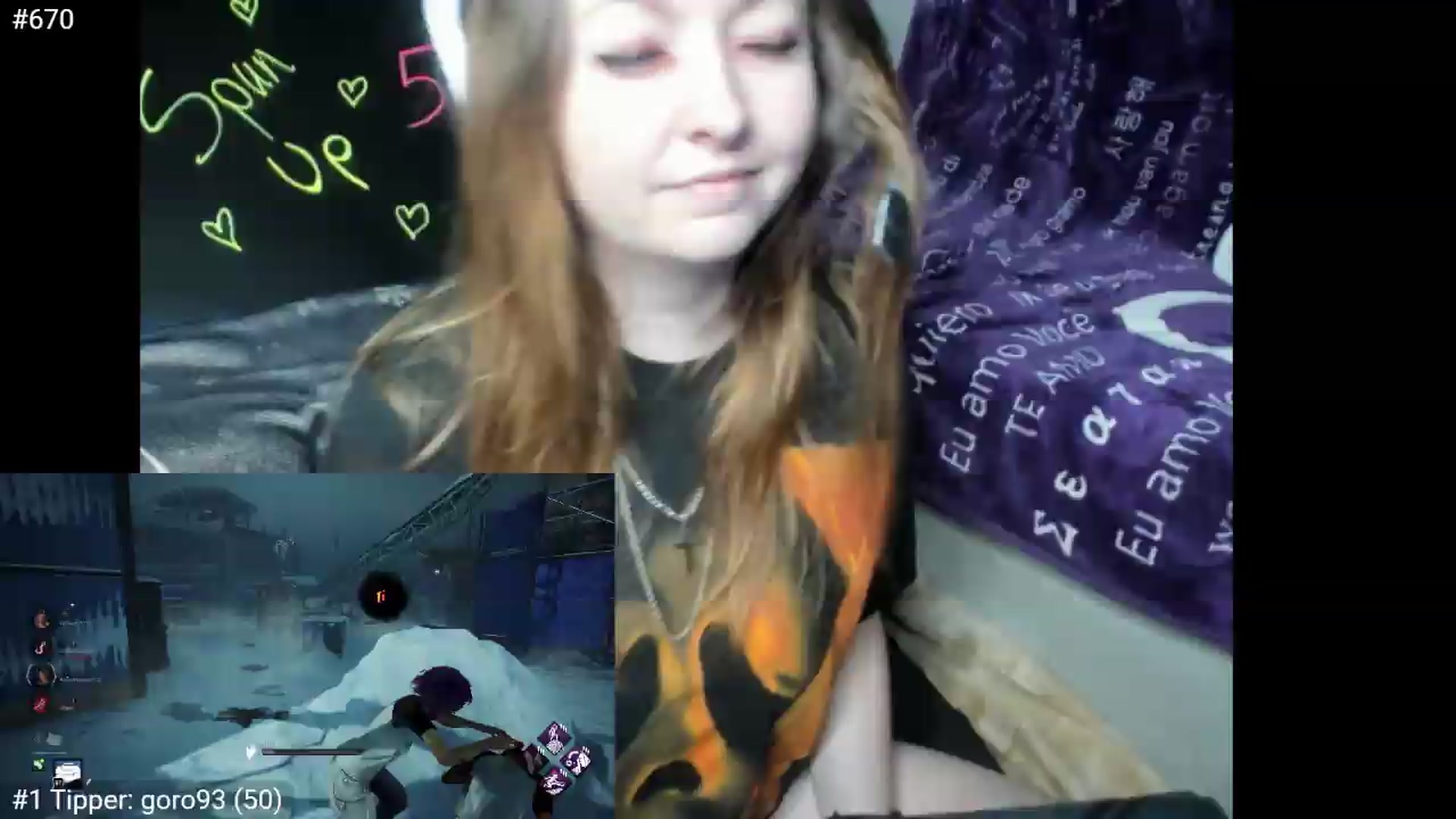 Gallery image thumbnail from PrincessBluu's myfreecams stream on, 06/16/2026, 16:05 image 5 of 20