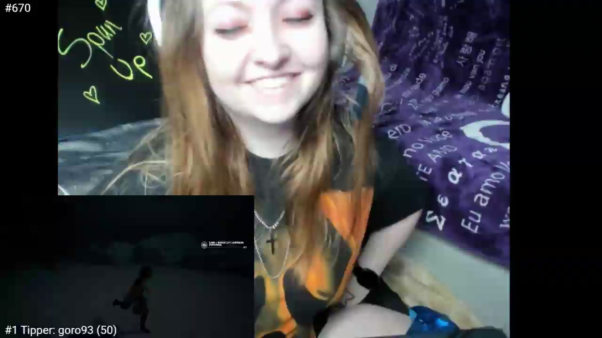 Gallery image thumbnail from PrincessBluu's myfreecams stream on, 06/16/2026, 16:05 image 19 of 20