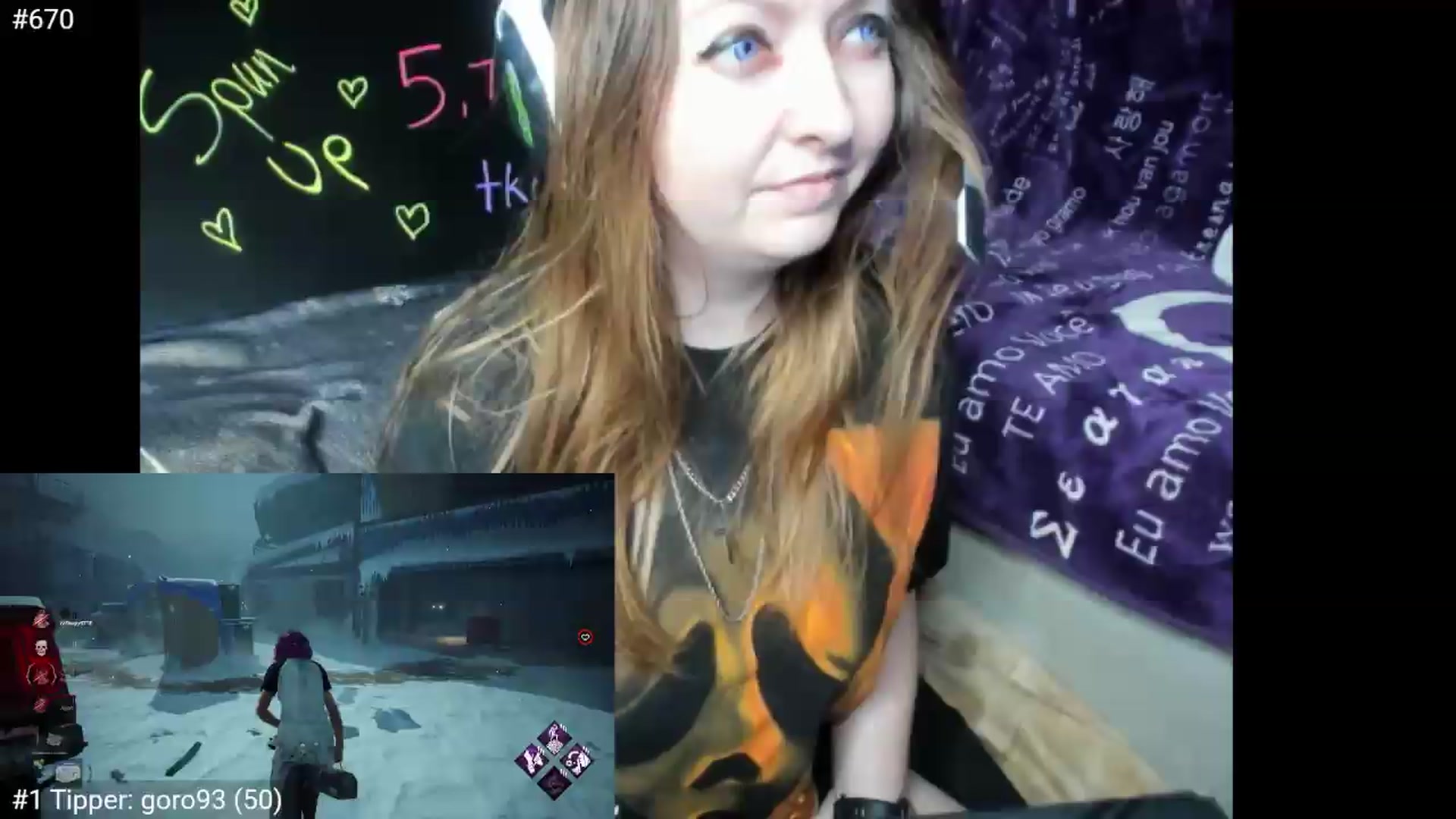 Gallery image thumbnail from PrincessBluu's myfreecams stream on, 06/16/2026, 16:05 image 15 of 20