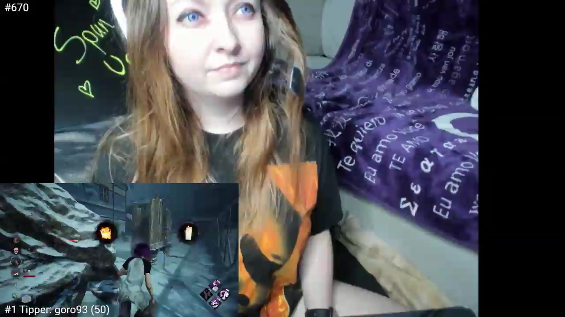 Gallery image thumbnail from PrincessBluu's myfreecams stream on, 06/16/2026, 16:05 image 17 of 20
