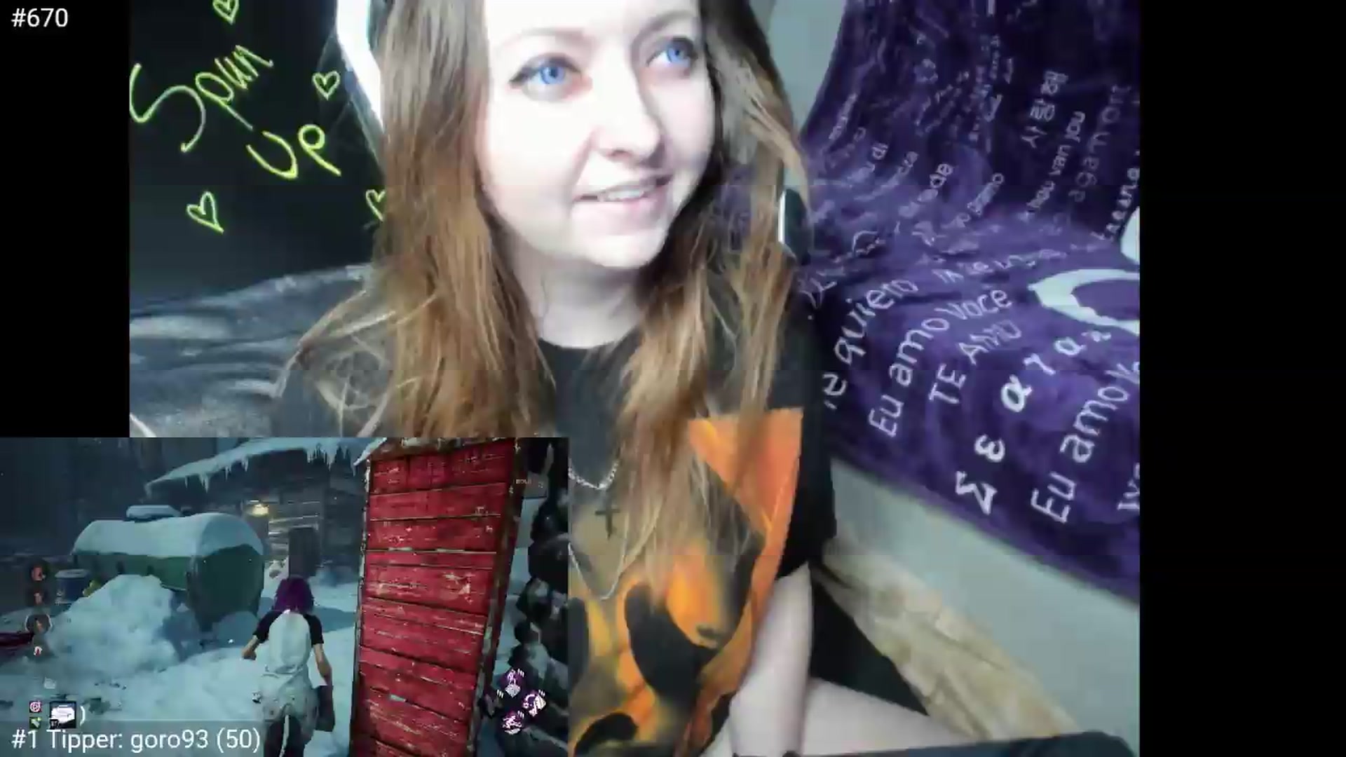 Gallery image thumbnail from PrincessBluu's myfreecams stream on, 06/16/2026, 16:05 image 3 of 20