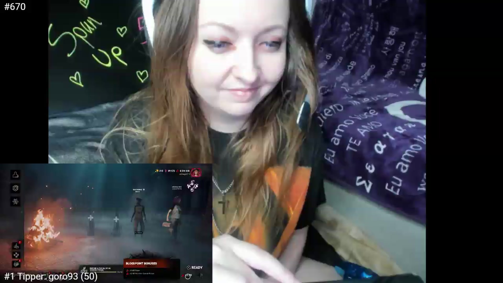 Gallery image thumbnail from PrincessBluu's myfreecams stream on, 06/16/2026, 16:05 image 20 of 20