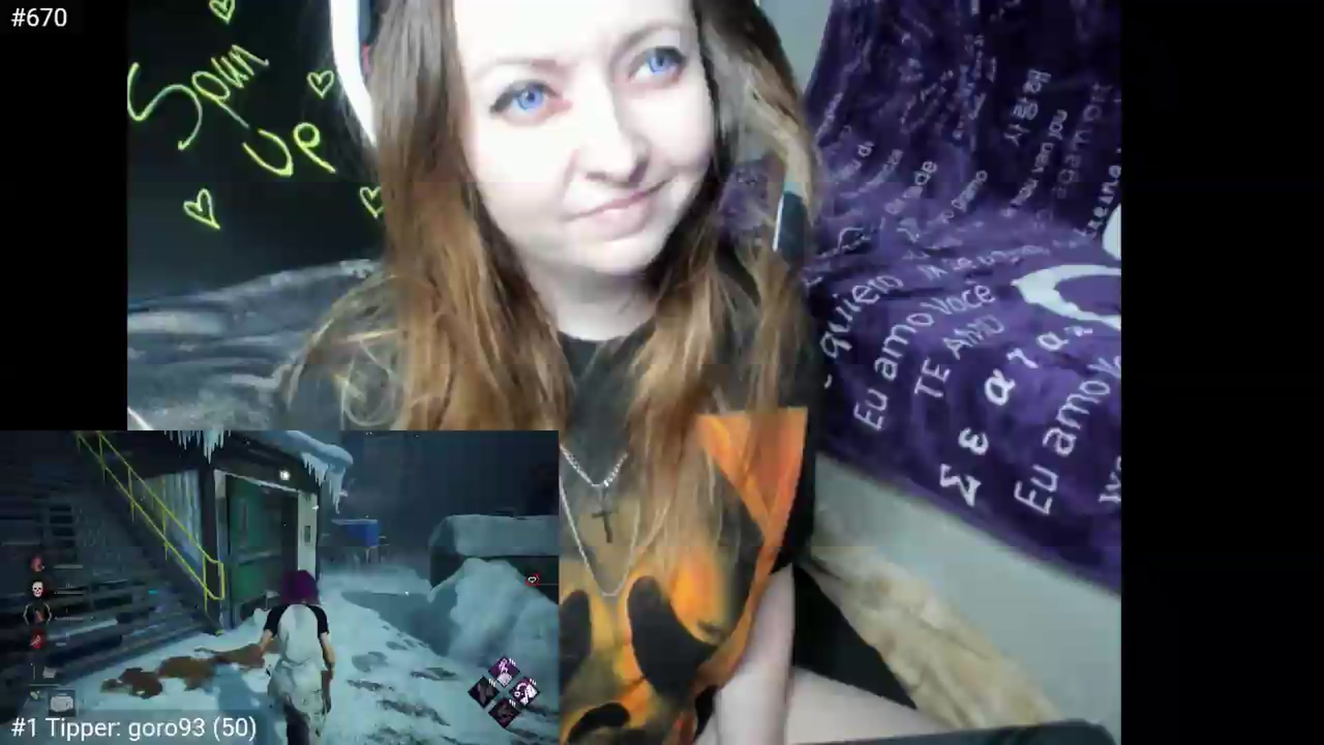 Gallery image thumbnail from PrincessBluu's myfreecams stream on, 06/16/2026, 16:05 image 14 of 20