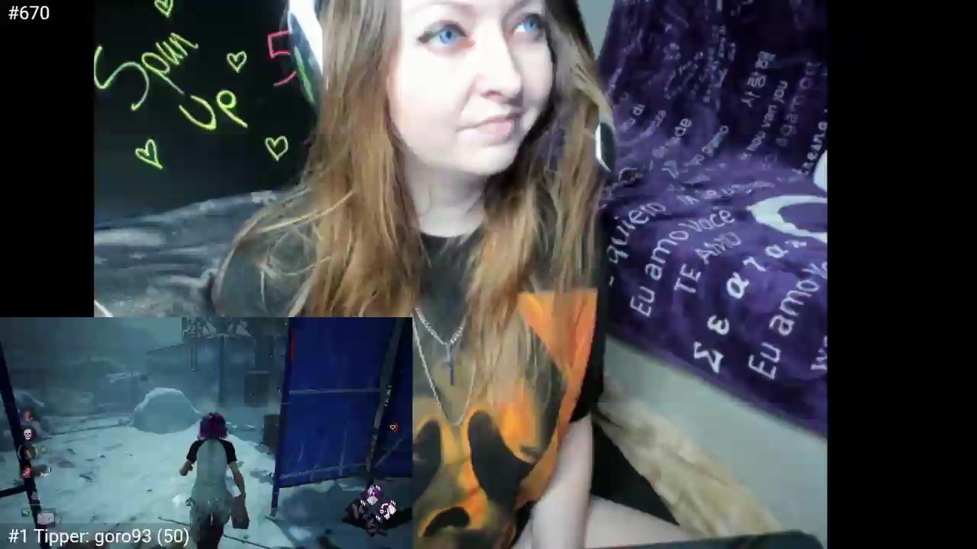Gallery image thumbnail from PrincessBluu's myfreecams stream on, 06/16/2026, 16:05 image 12 of 20