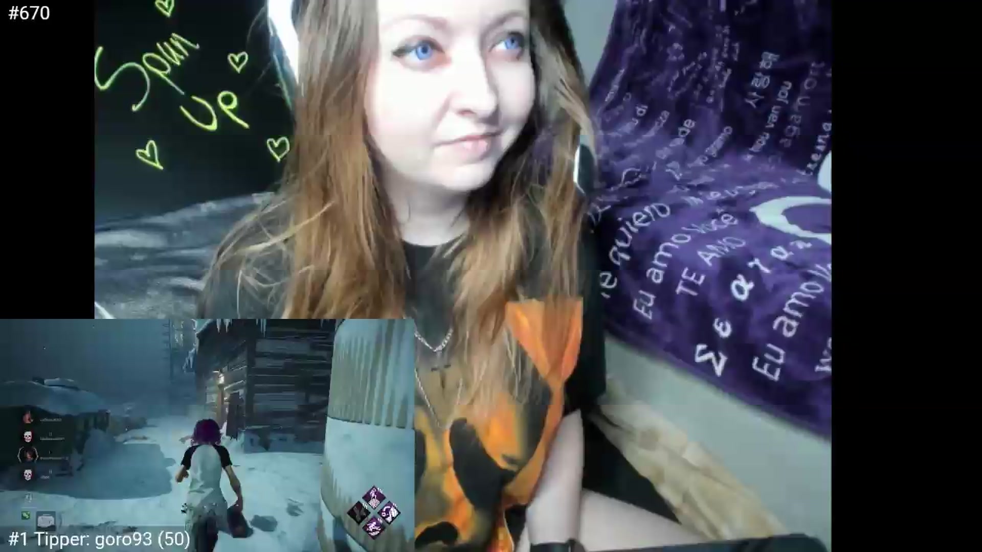 Gallery image thumbnail from PrincessBluu's myfreecams stream on, 06/16/2026, 16:05 image 18 of 20