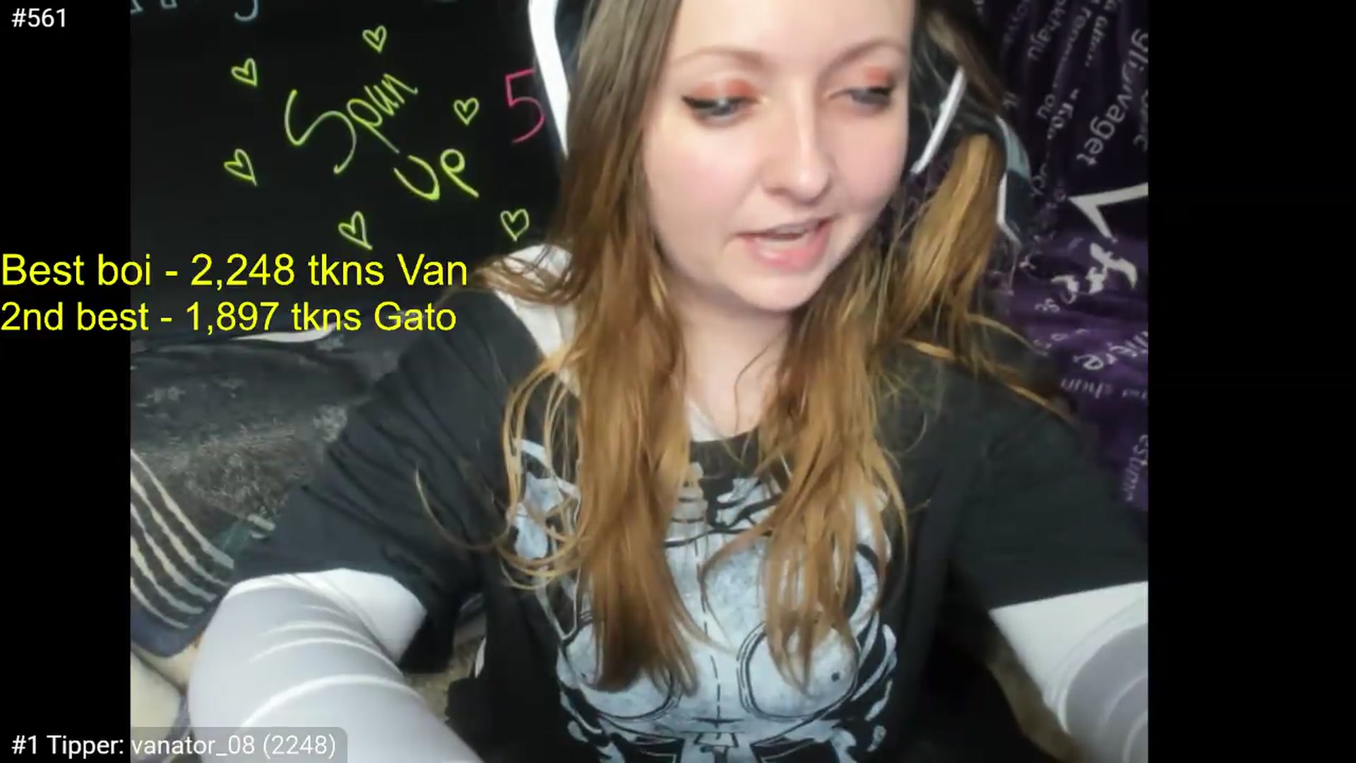 Gallery image thumbnail from PrincessBluu's myfreecams stream on, 06/18/2026, 21:33 image 20 of 20
