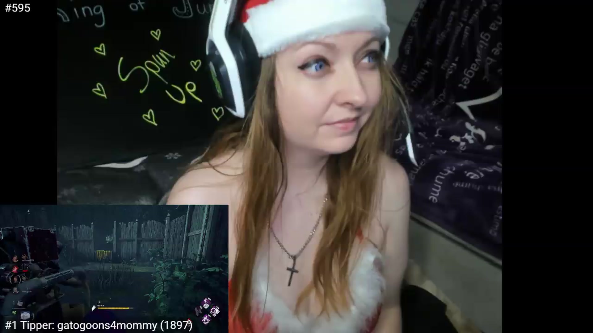 Gallery image thumbnail from PrincessBluu's myfreecams stream on, 06/18/2026, 21:33 image 4 of 20