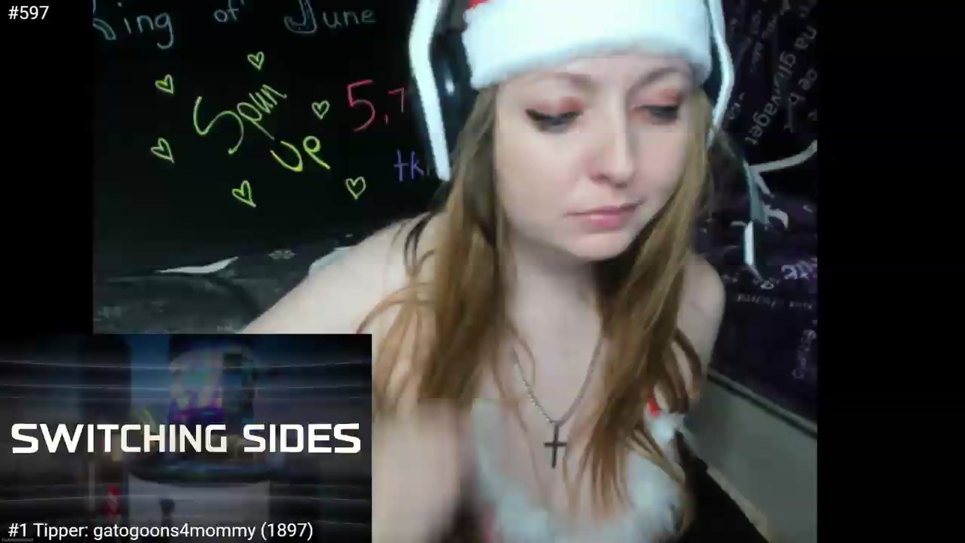 Gallery image thumbnail from PrincessBluu's myfreecams stream on, 06/18/2026, 21:33 image 13 of 20